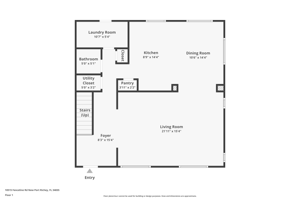Floorplan #2