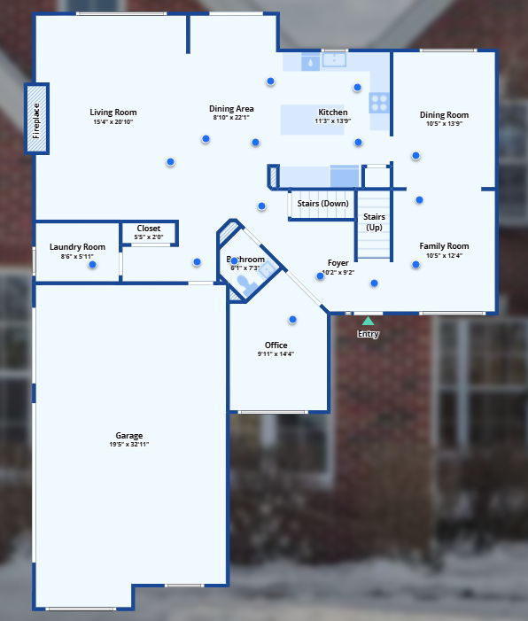 Floorplan #1
