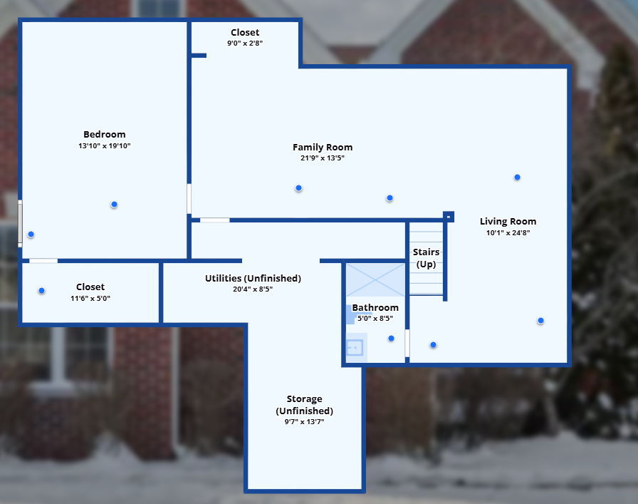 Floorplan #2