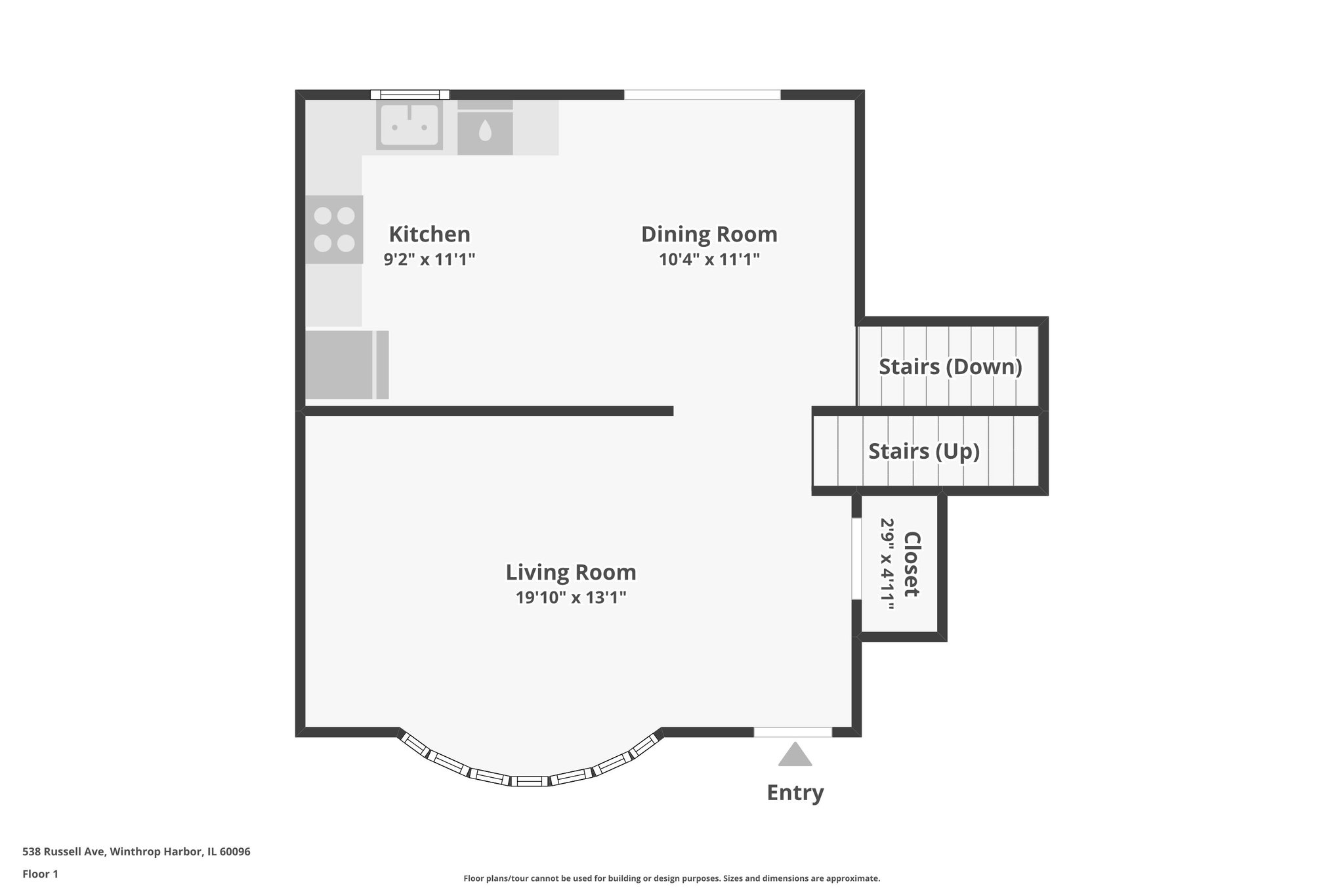 Floor 1
