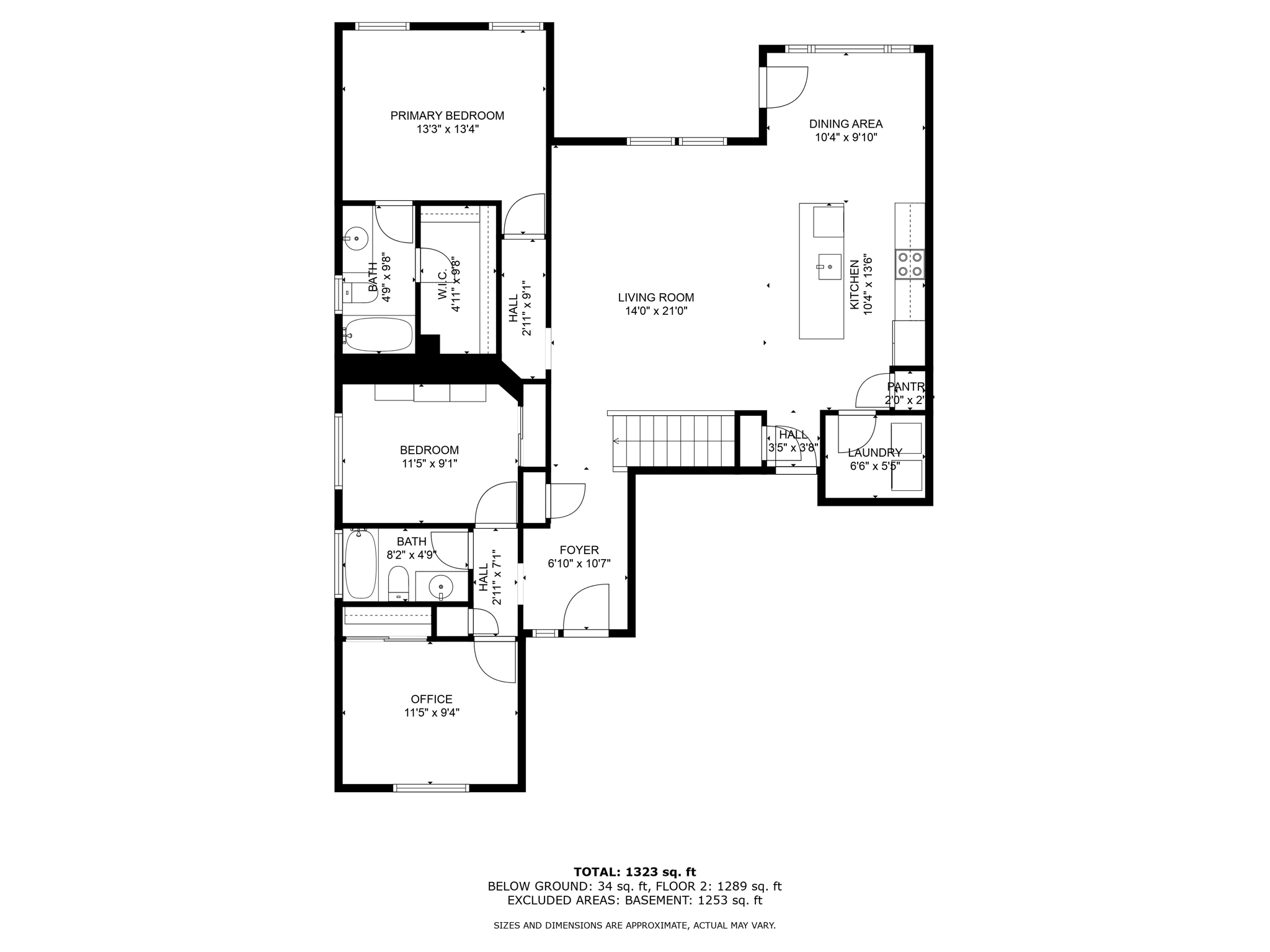 Floorplan #2