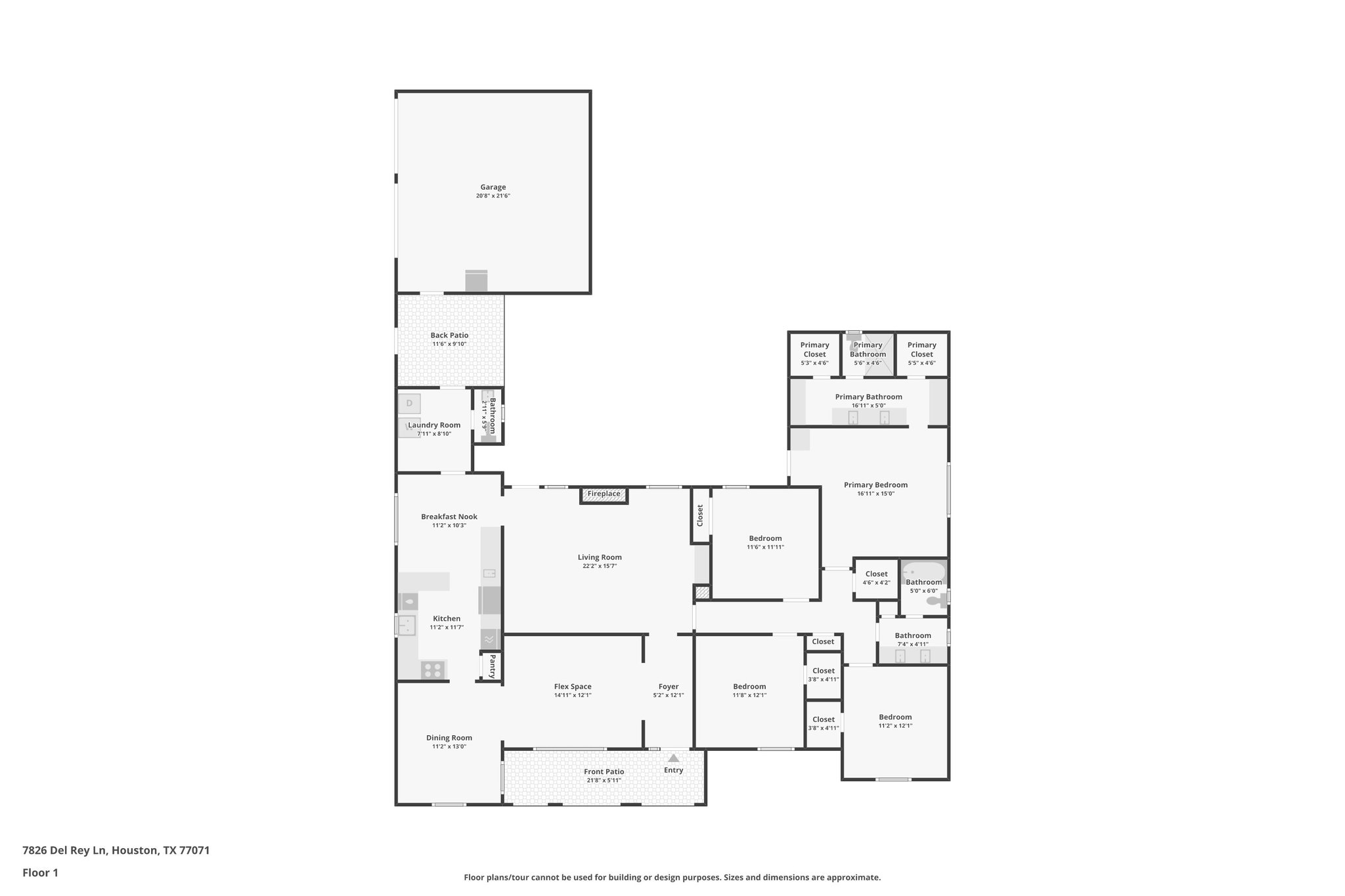 Floor 1