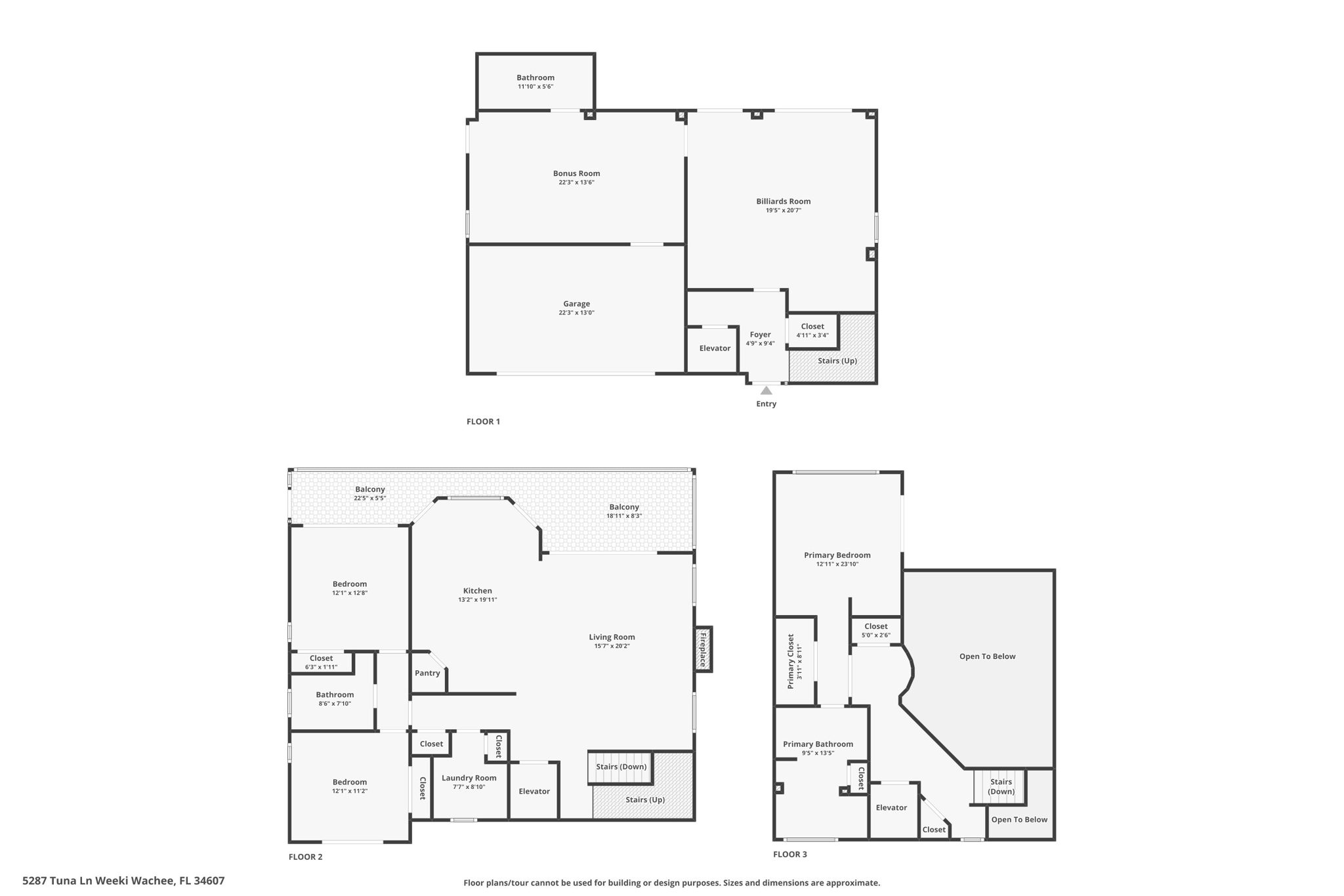 Floorplan #1