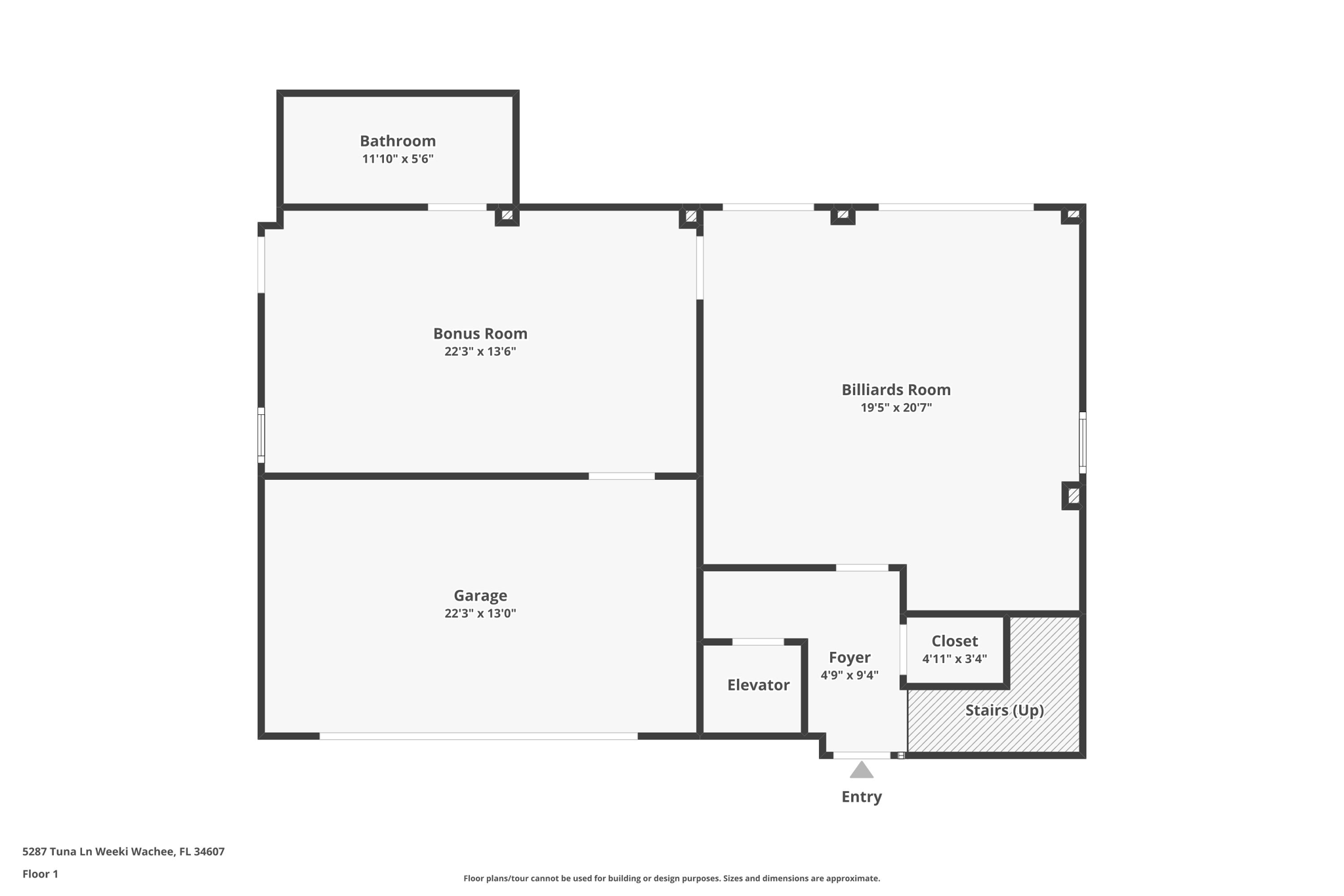 Floorplan #2