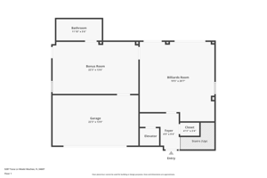 Floorplan #2