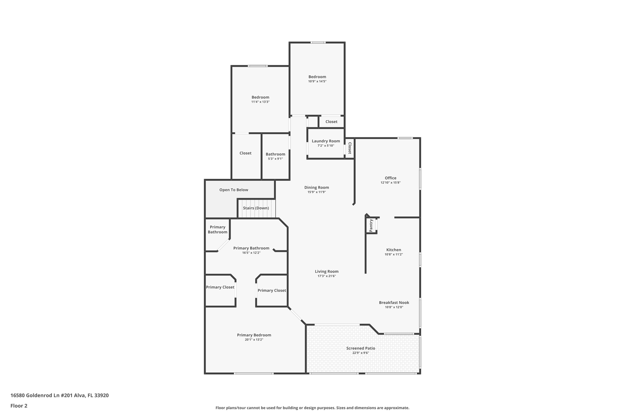 Floorplan #2