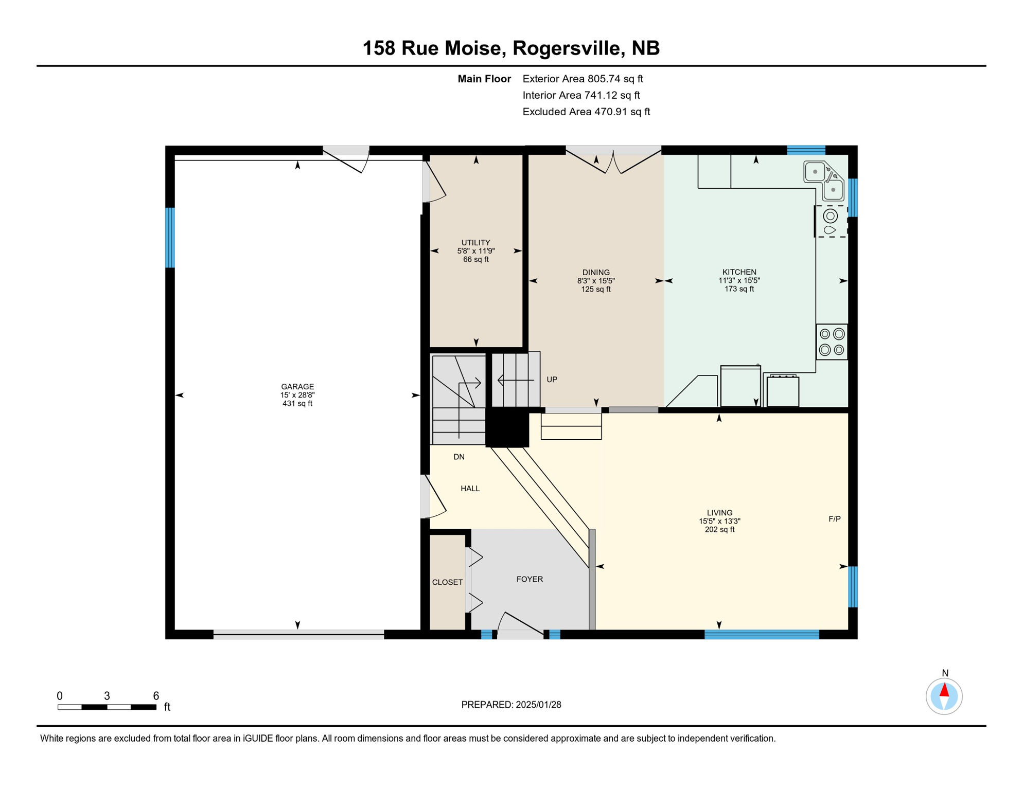 Floorplan #3