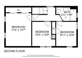 Floorplan #3