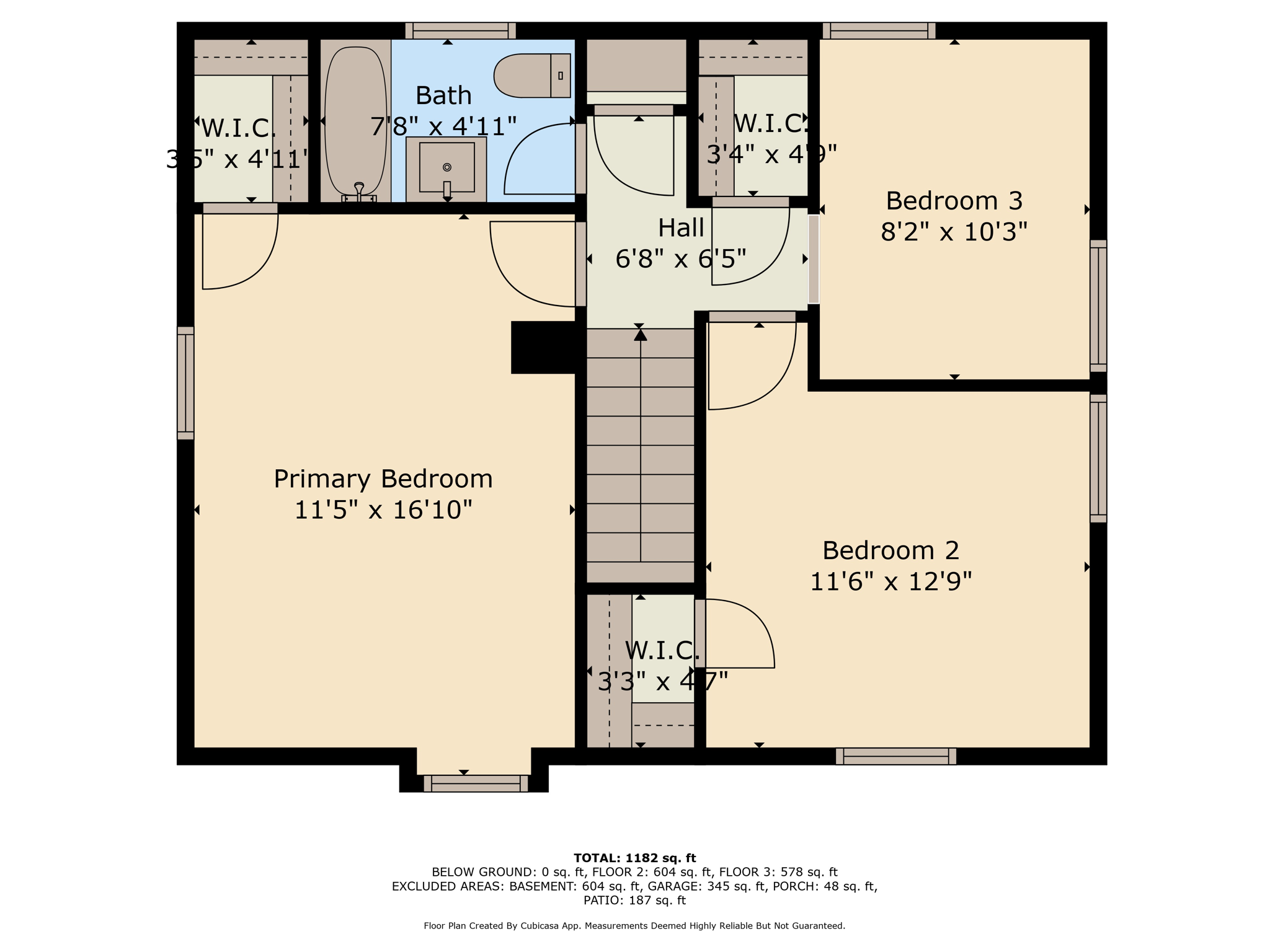 Floorplan #3
