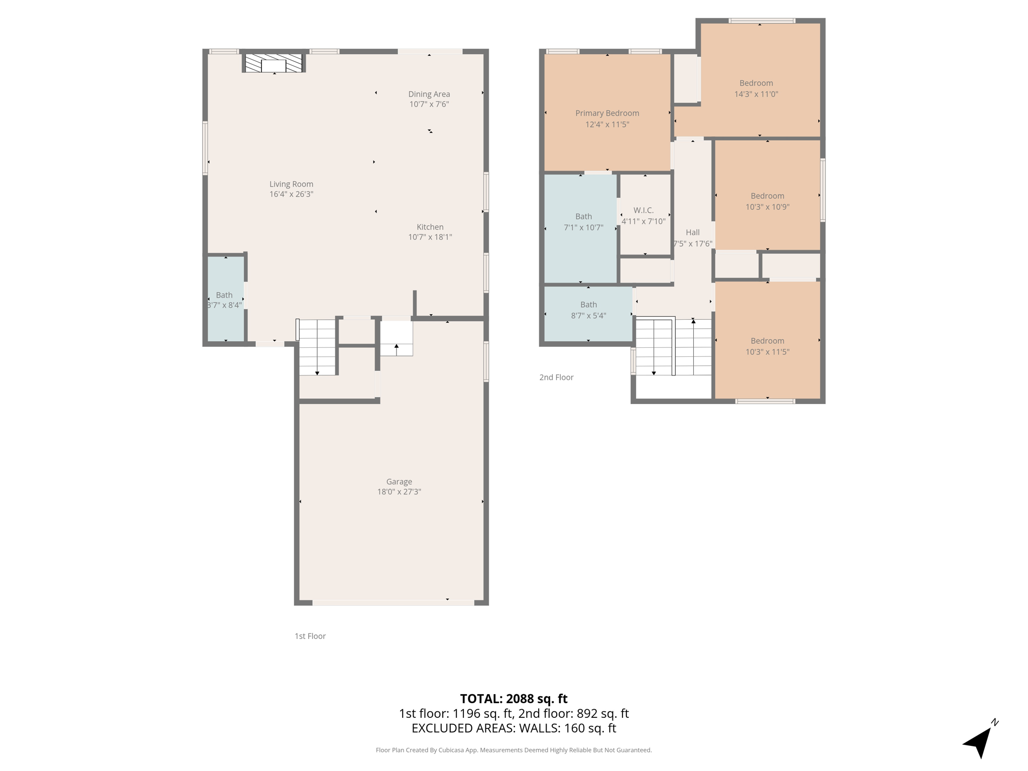 Floorplan #8