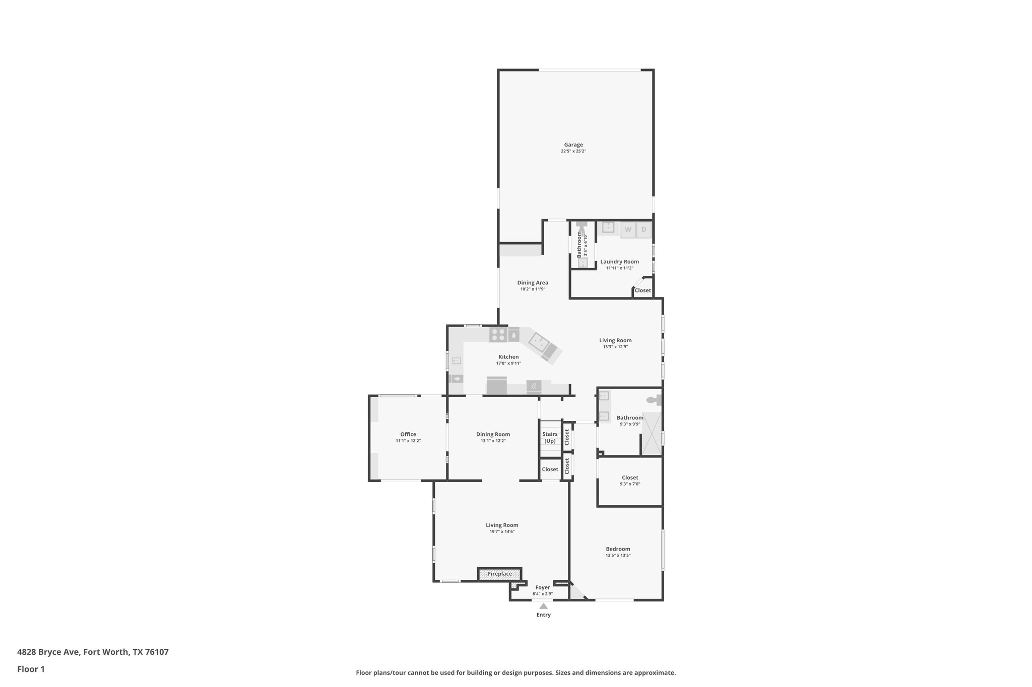 Floor 1