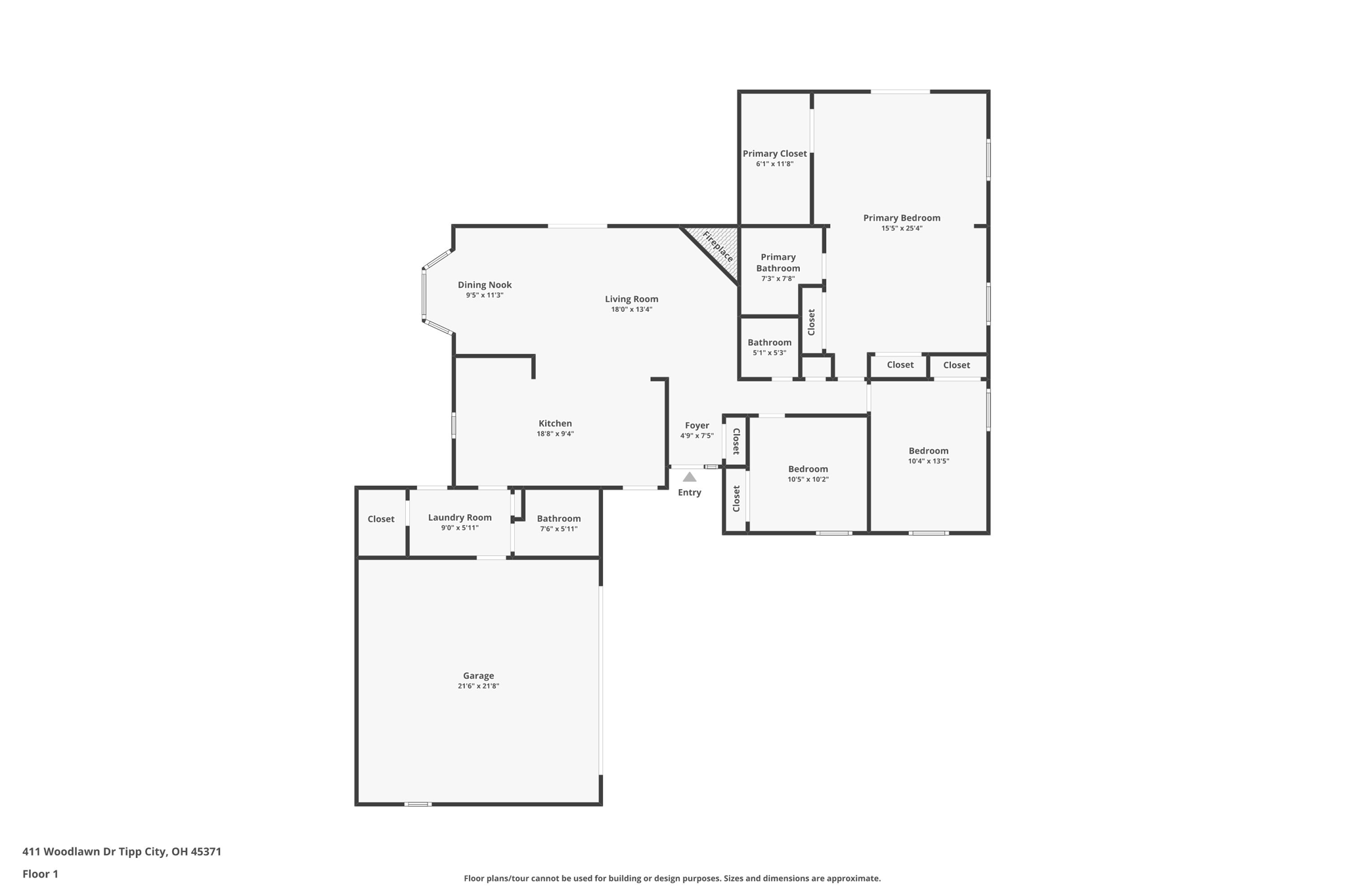 Floorplan #1