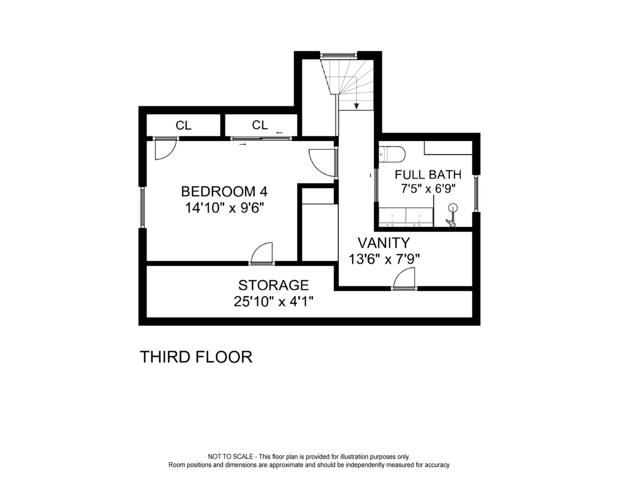 Floorplan #3