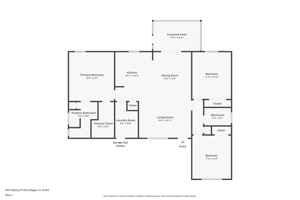 Floorplan #1