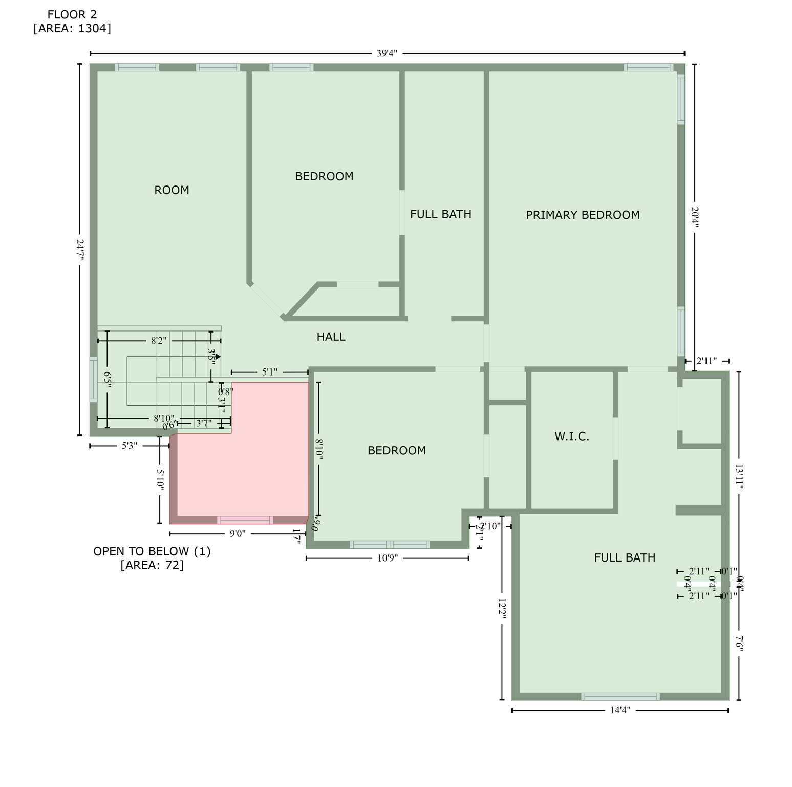 Floorplan #5