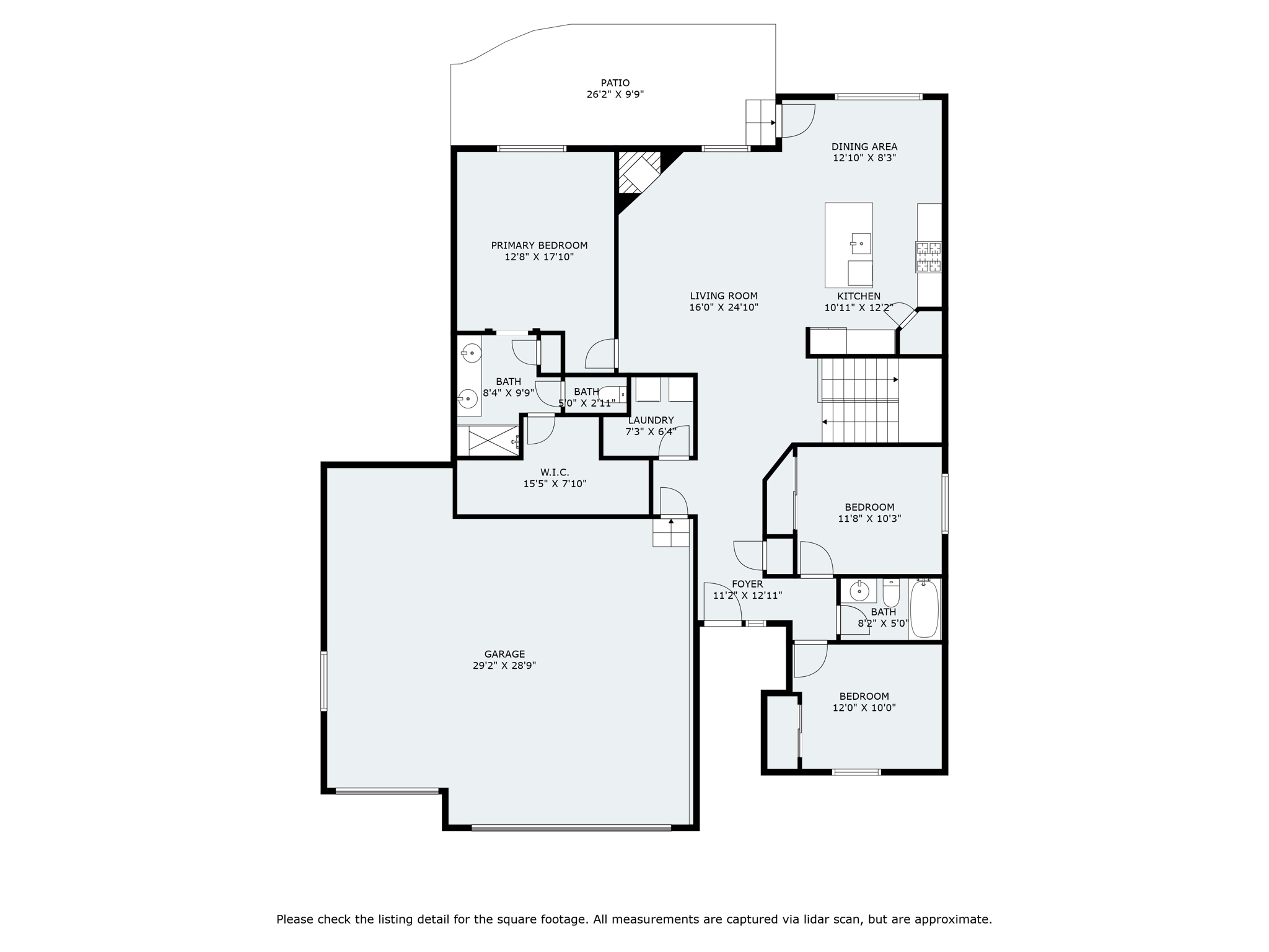Floorplan #3
