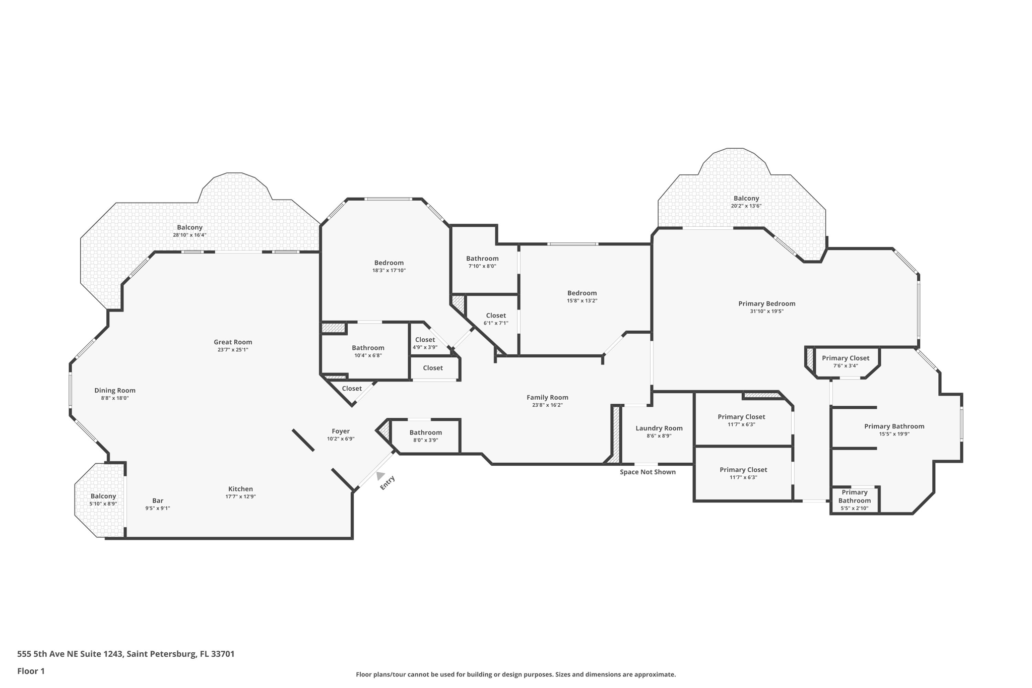 Floorplan #1