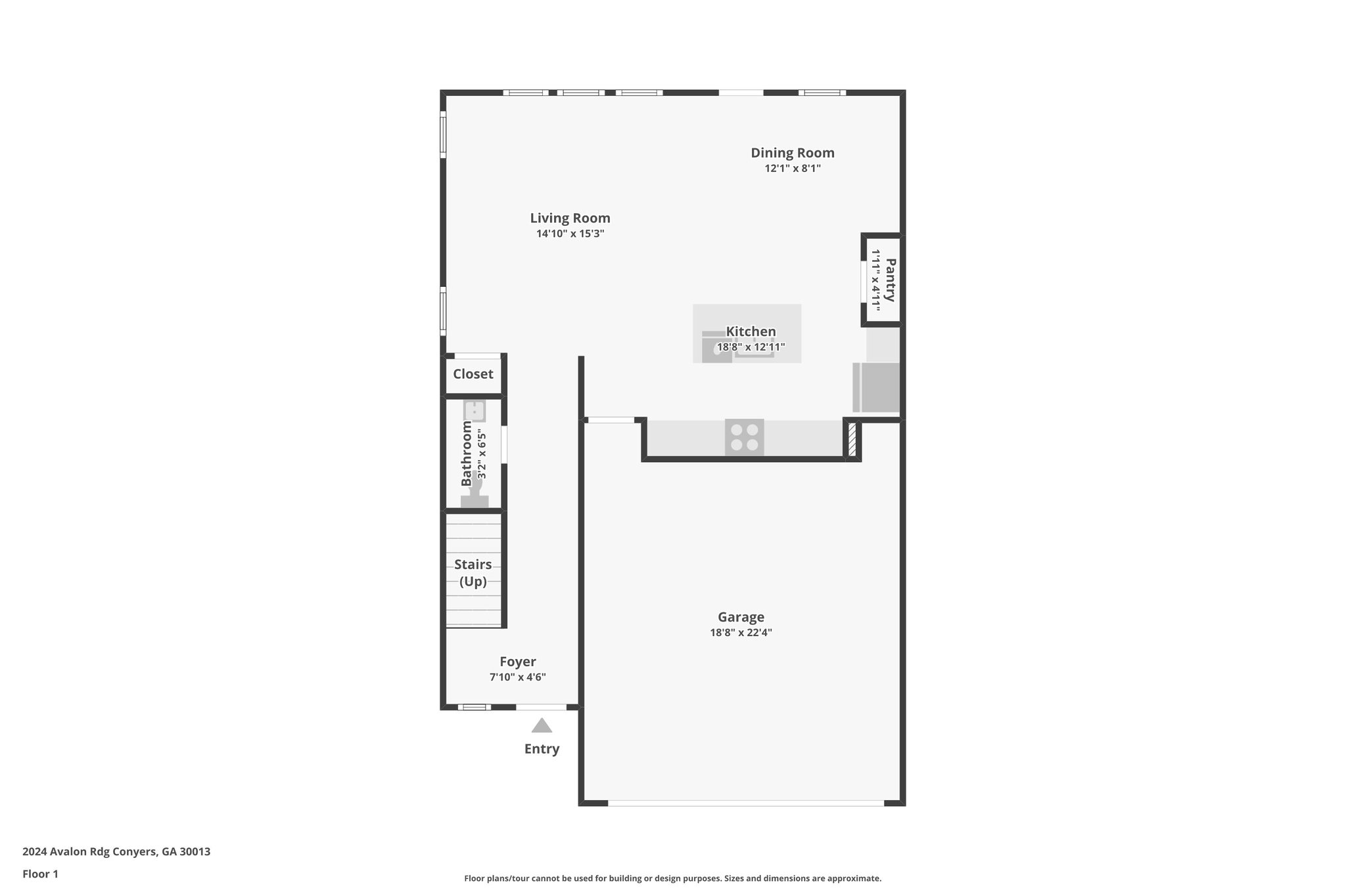Floor 1