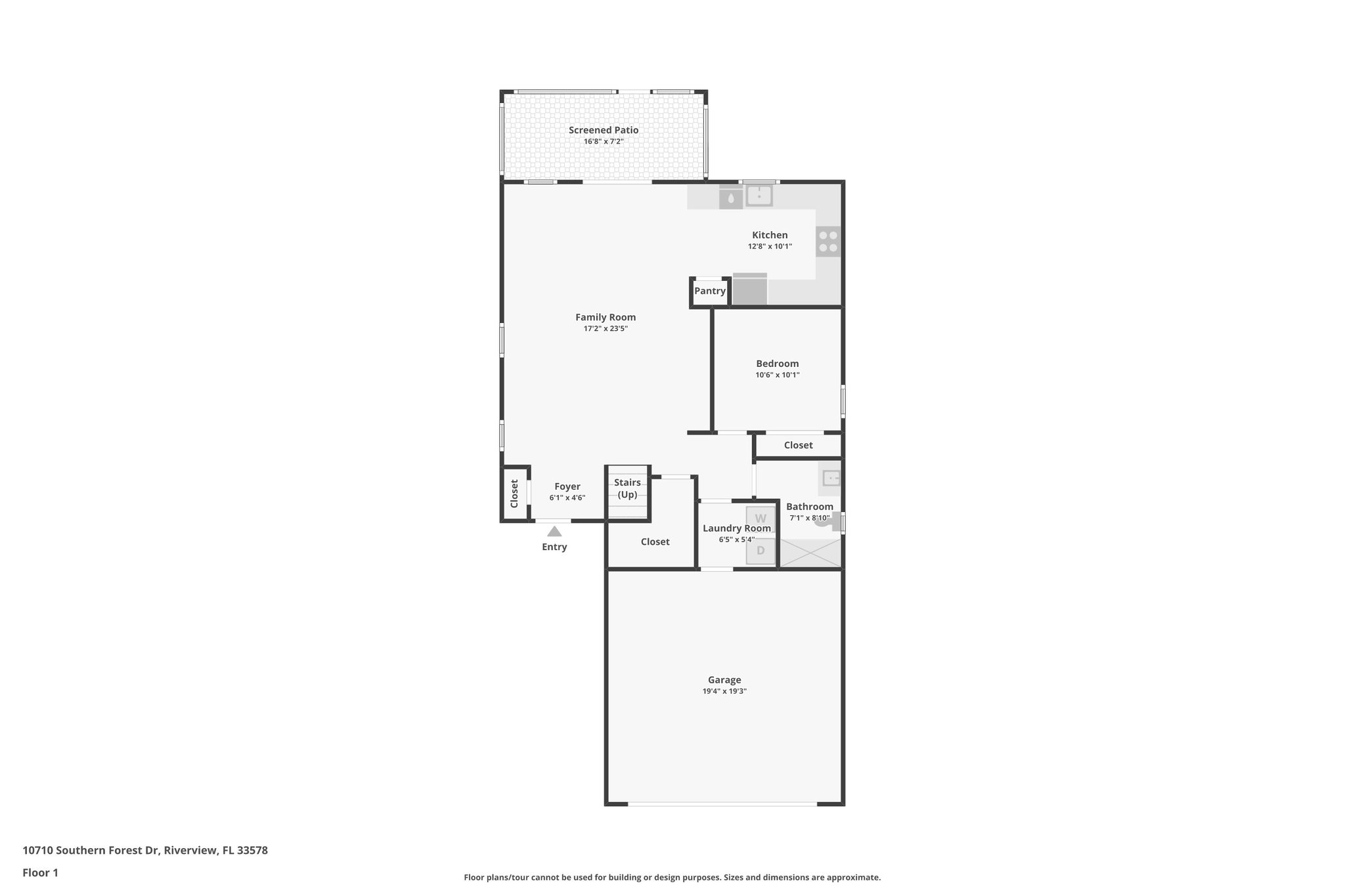 Floor 1