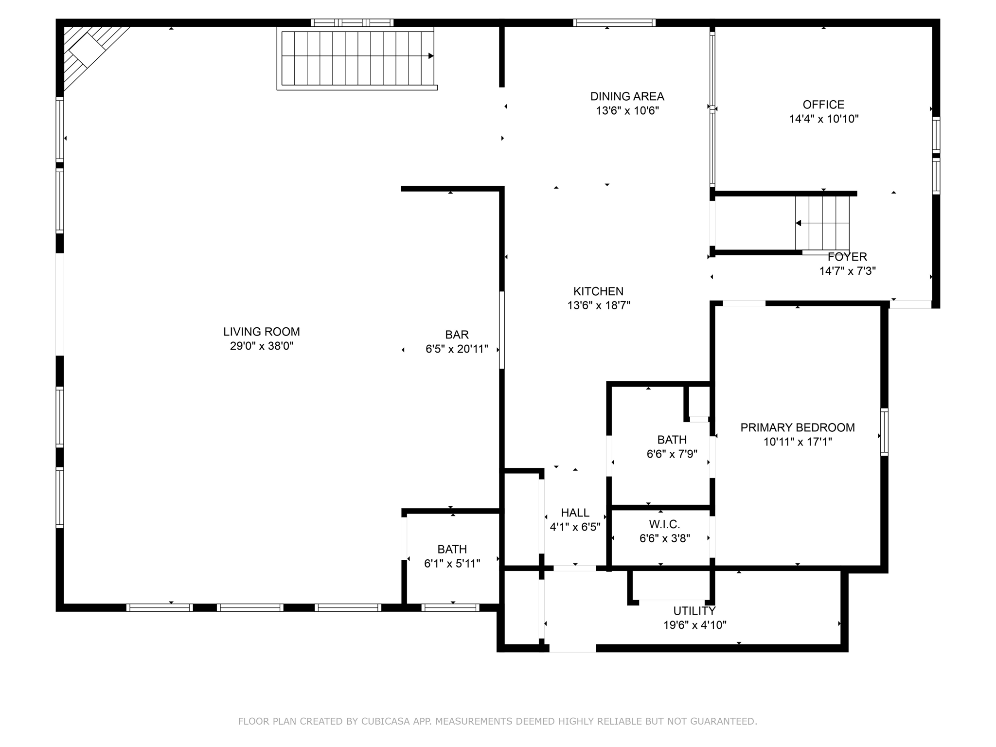 Floorplan #1