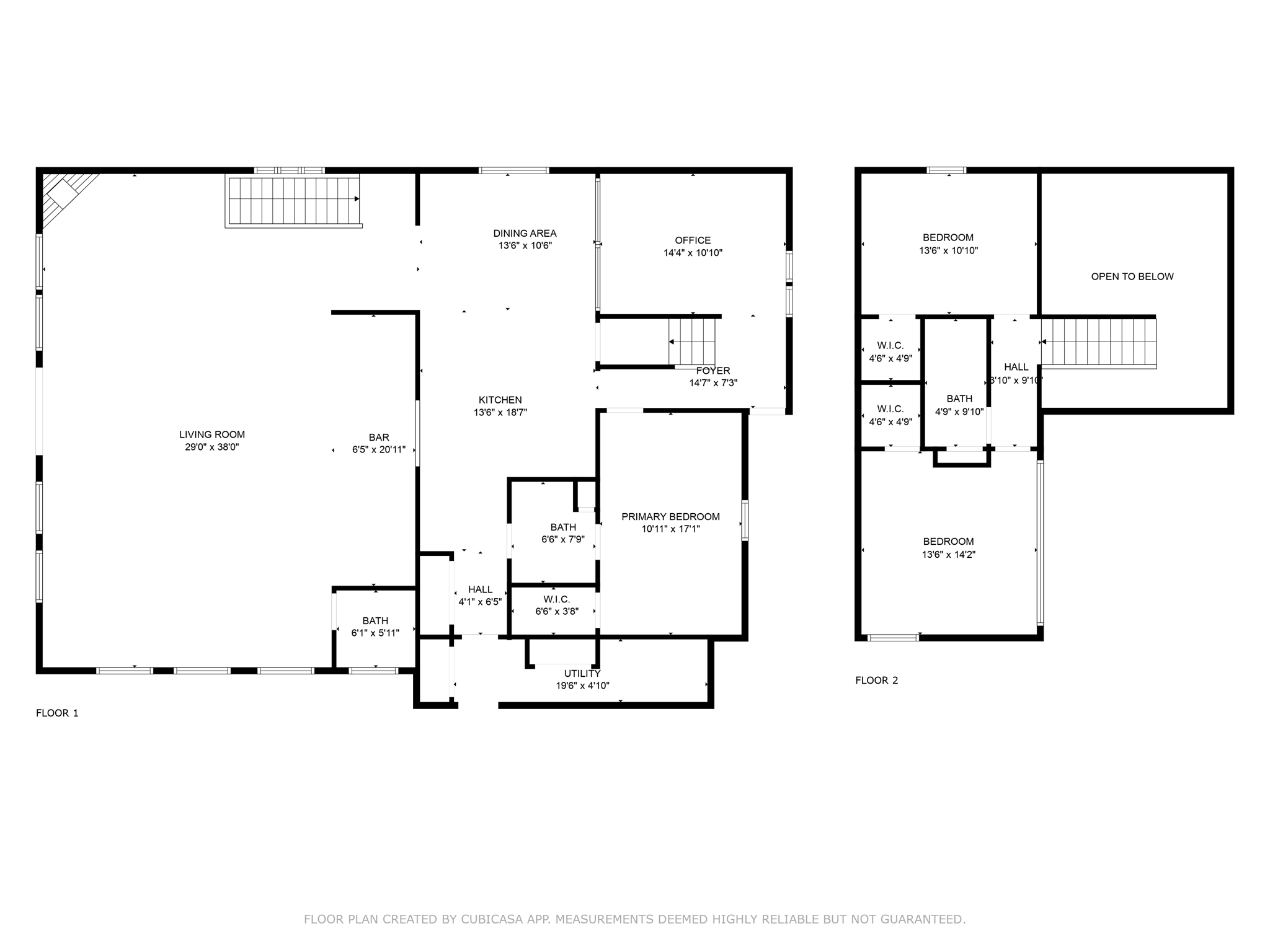 Floorplan #3