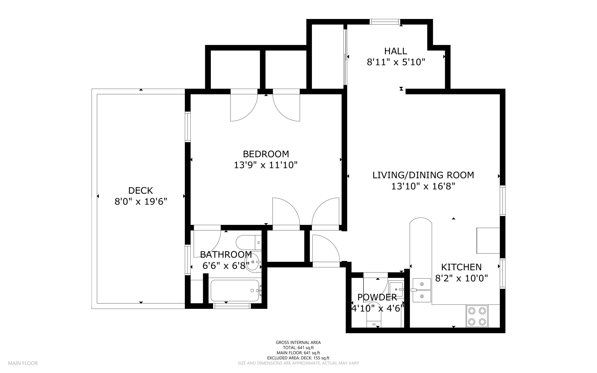 Floorplan #1