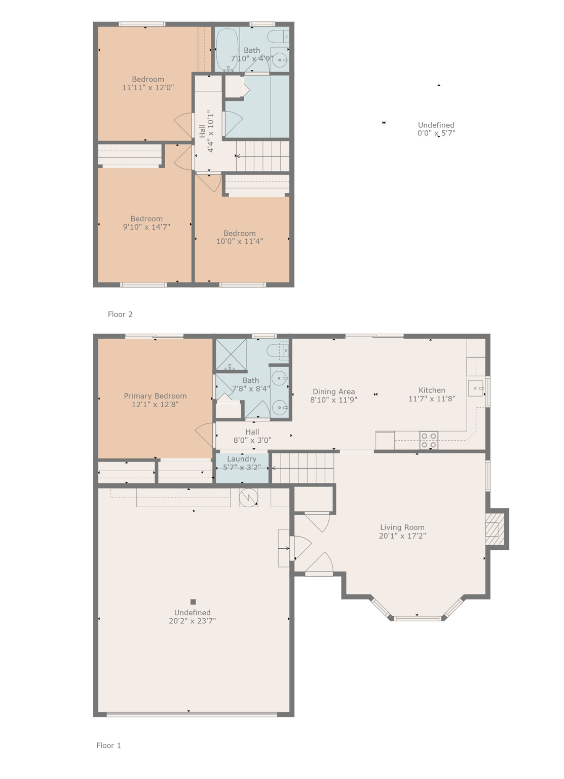 Floorplan #3