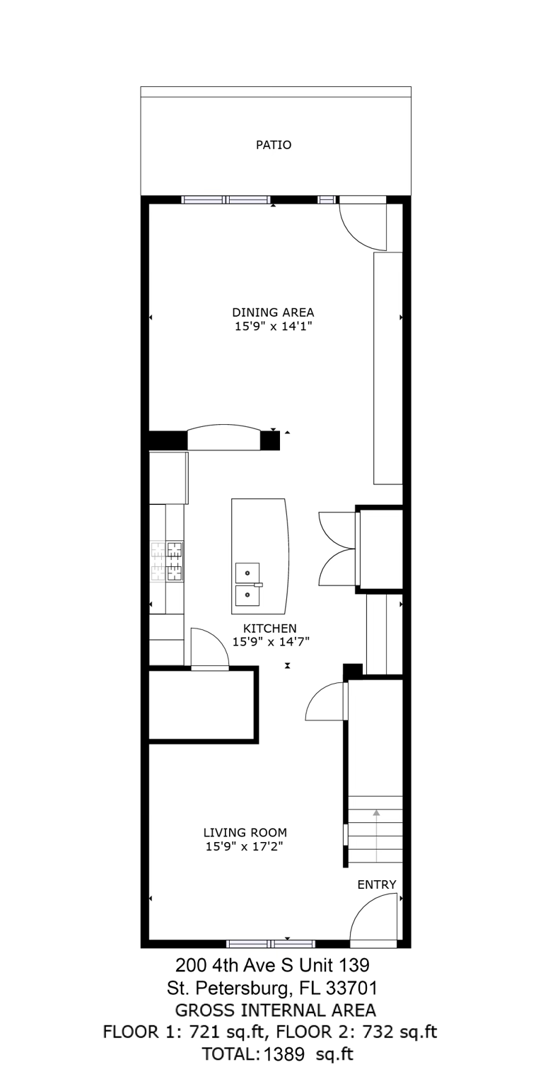 Floorplan #3