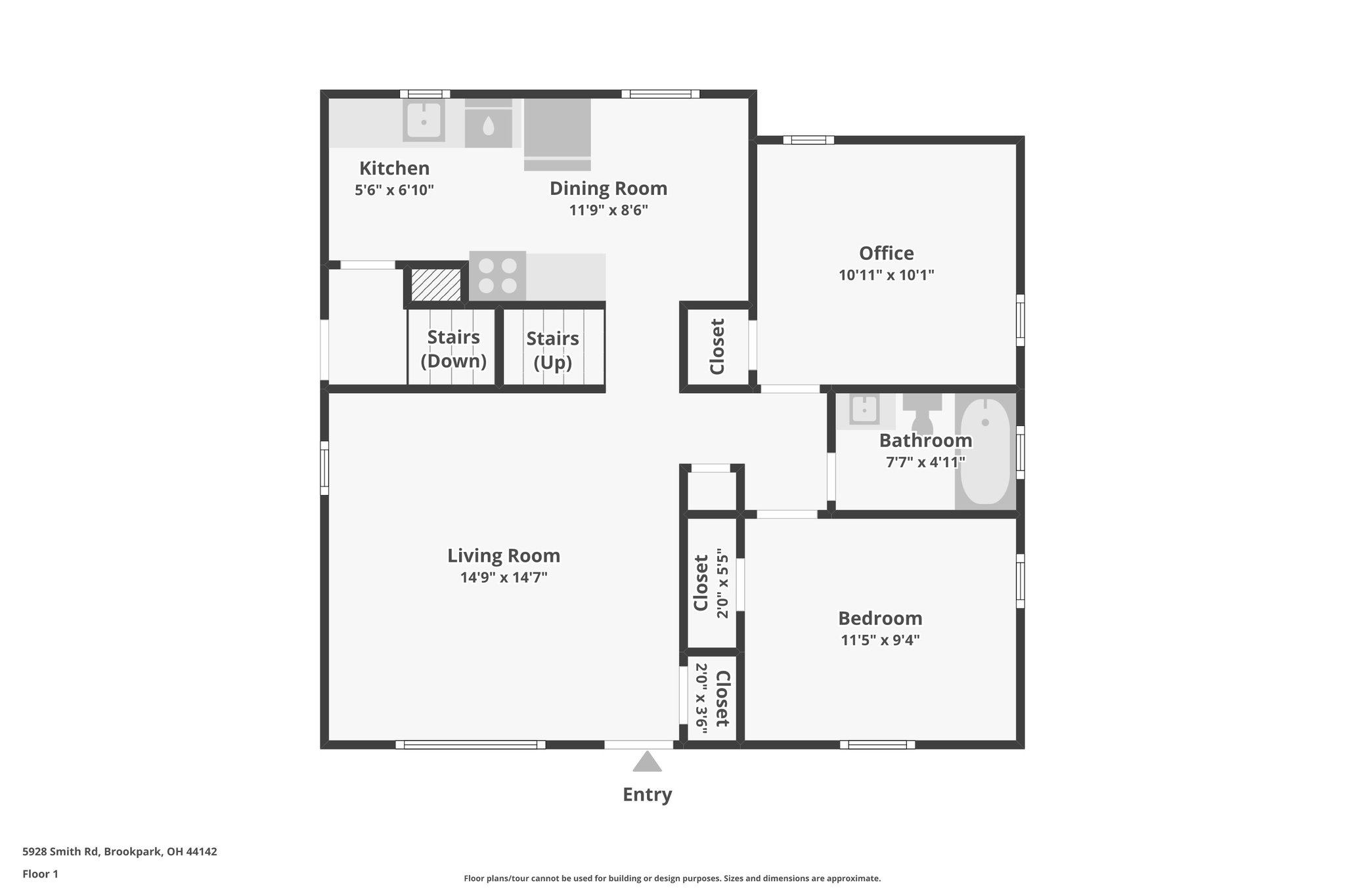 Floor 1