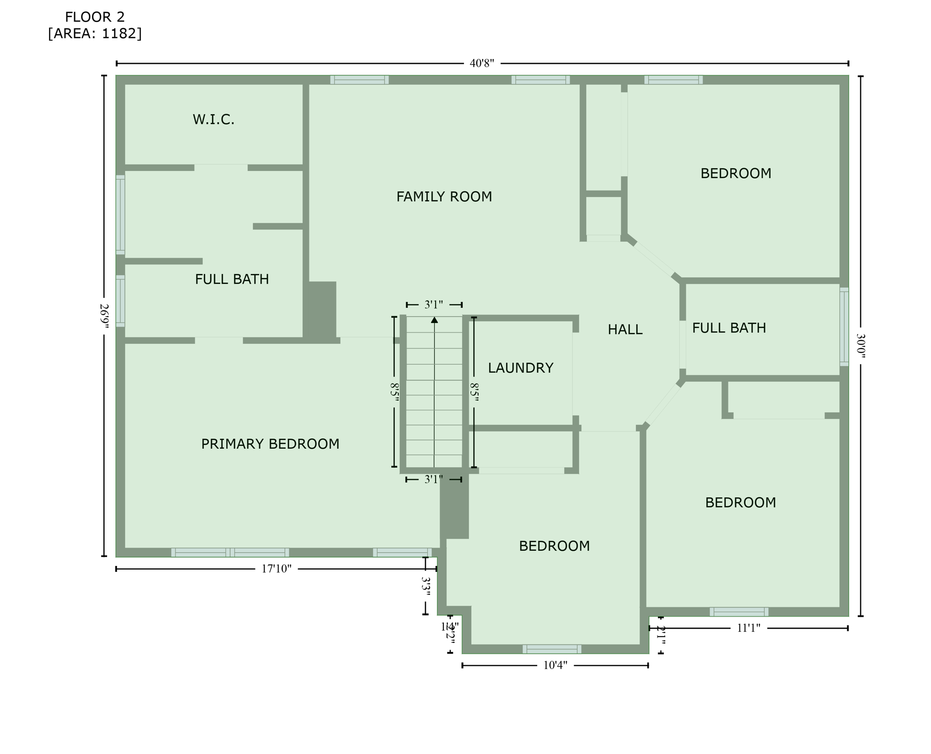 Floorplan #5