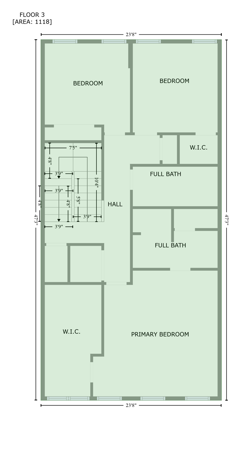Floorplan #8