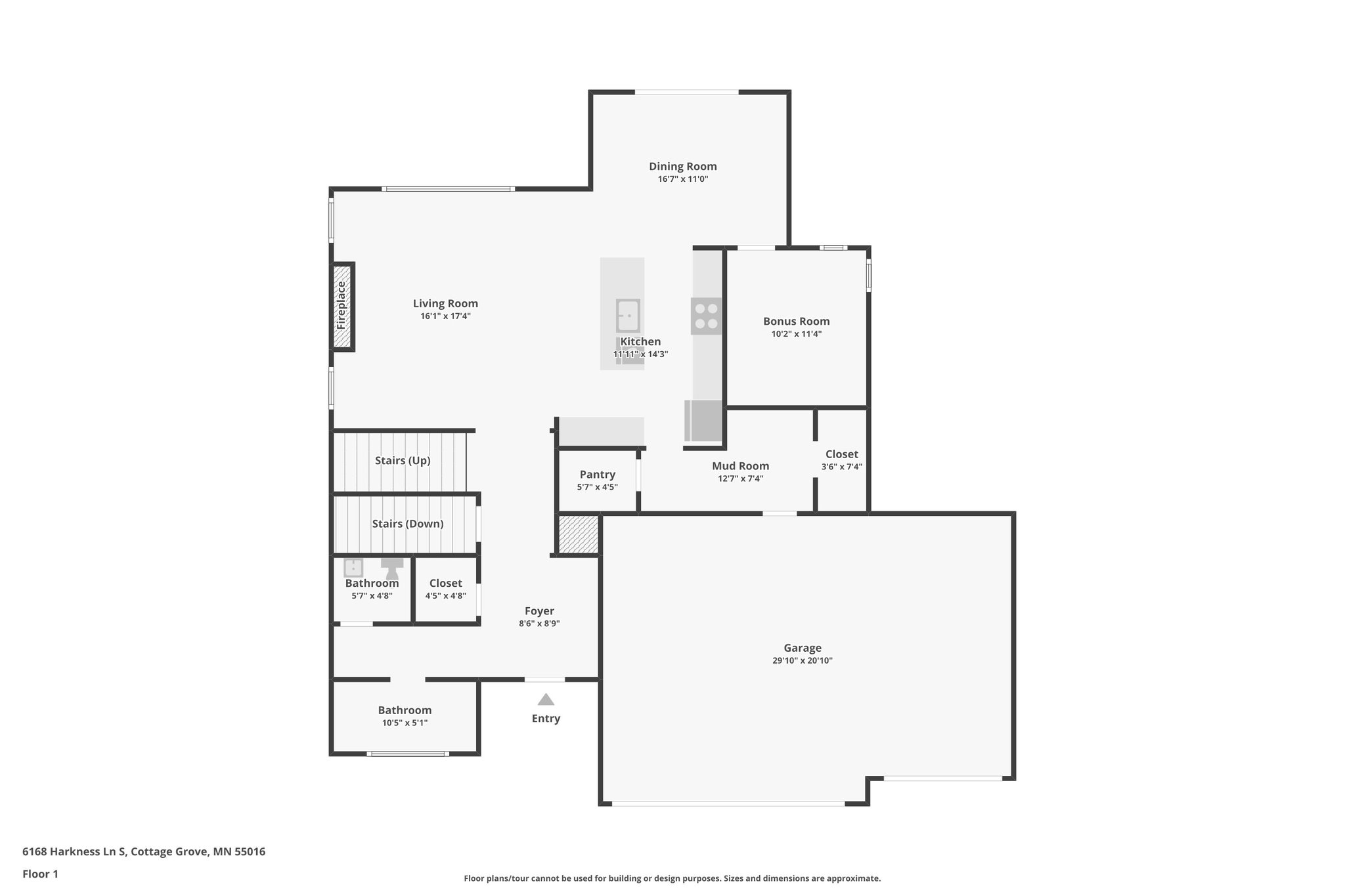 Floor 1