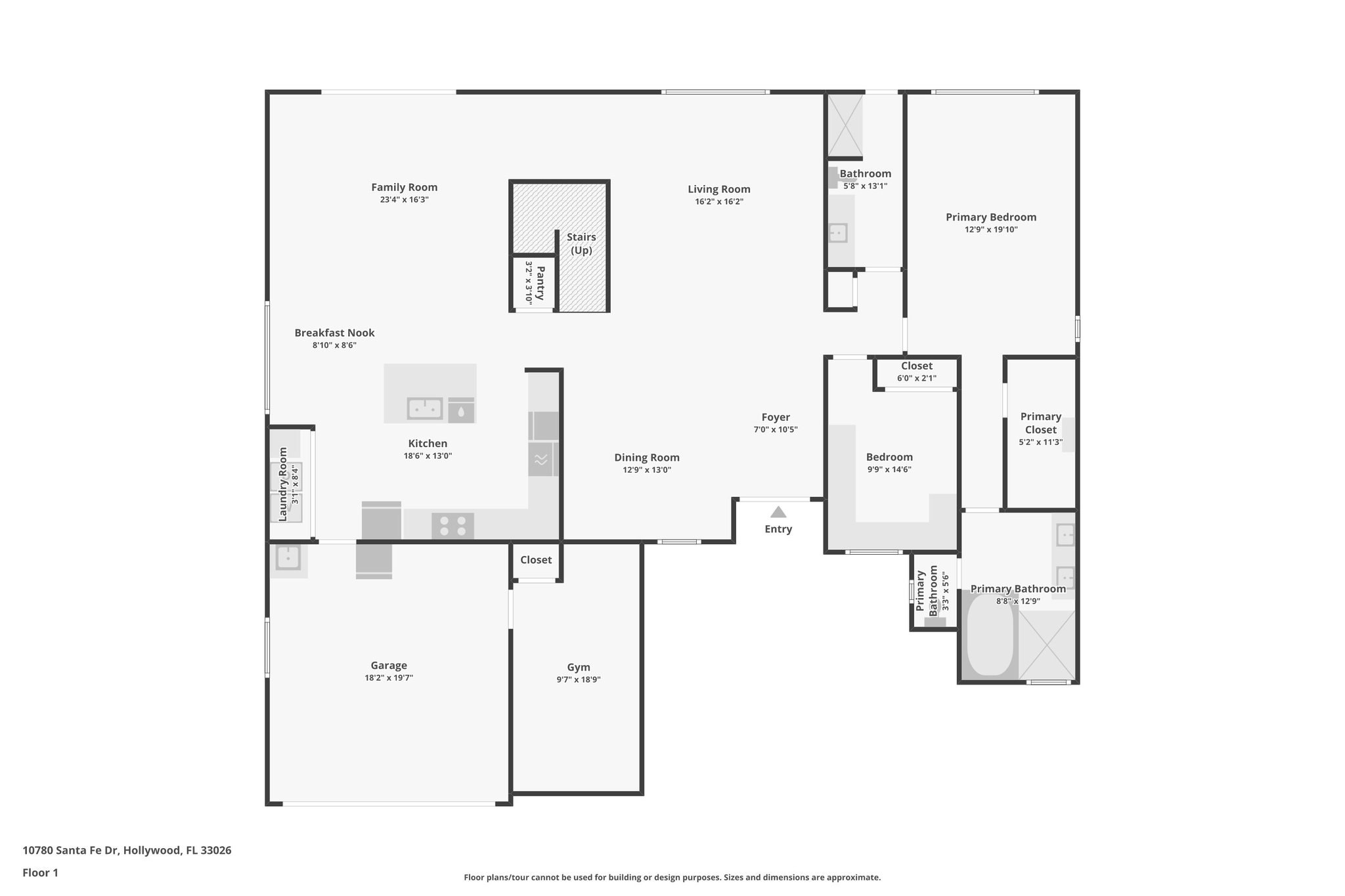 Floor 1