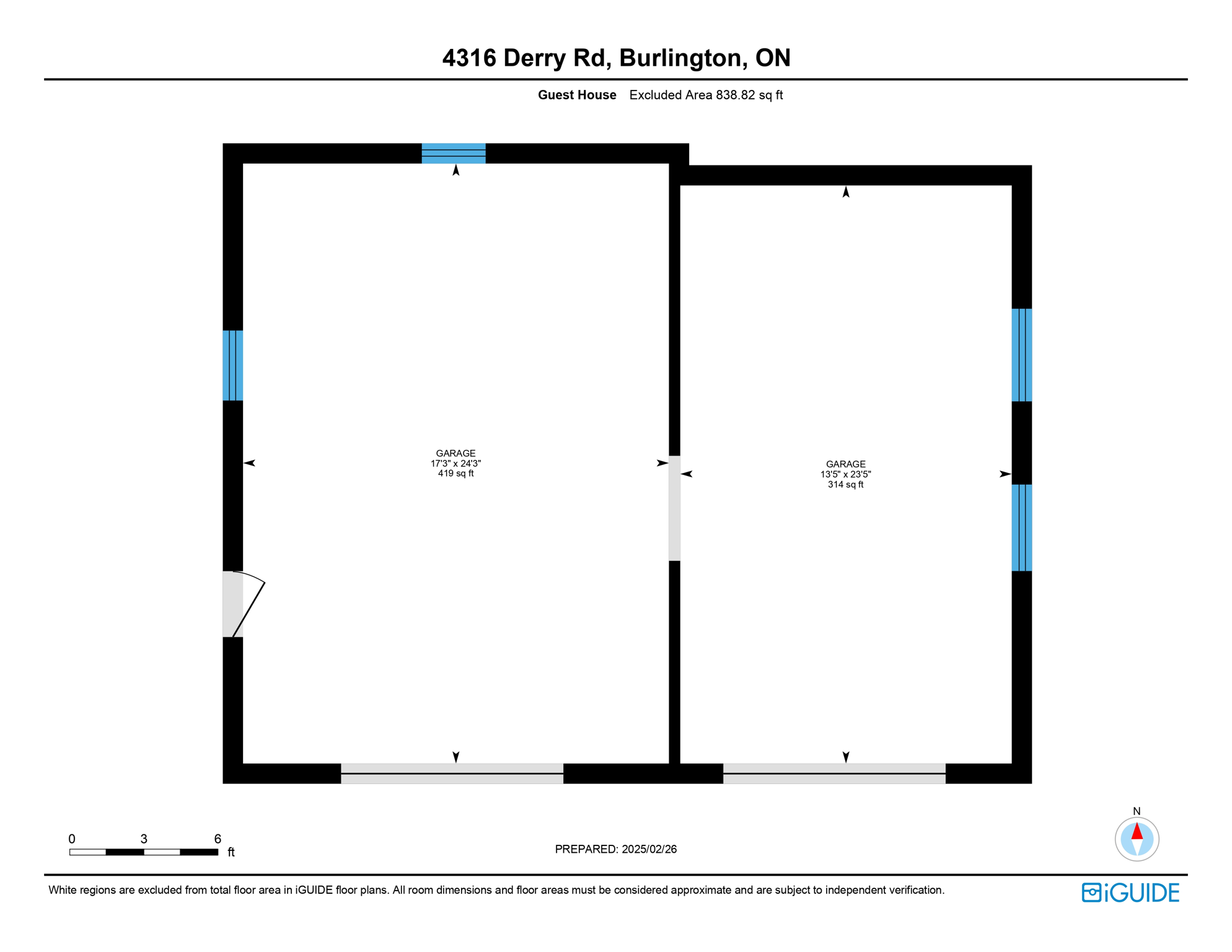 Floorplan #5