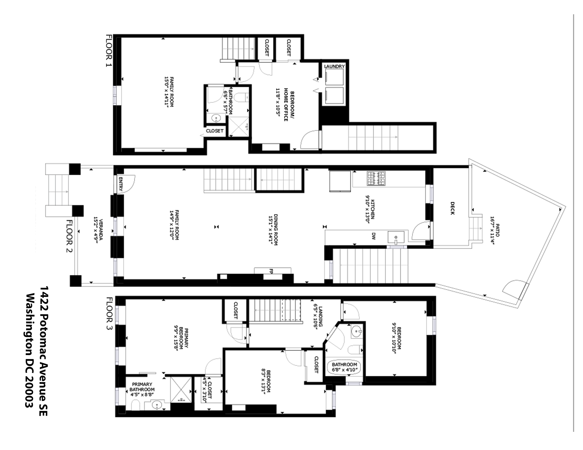 Floorplan #1