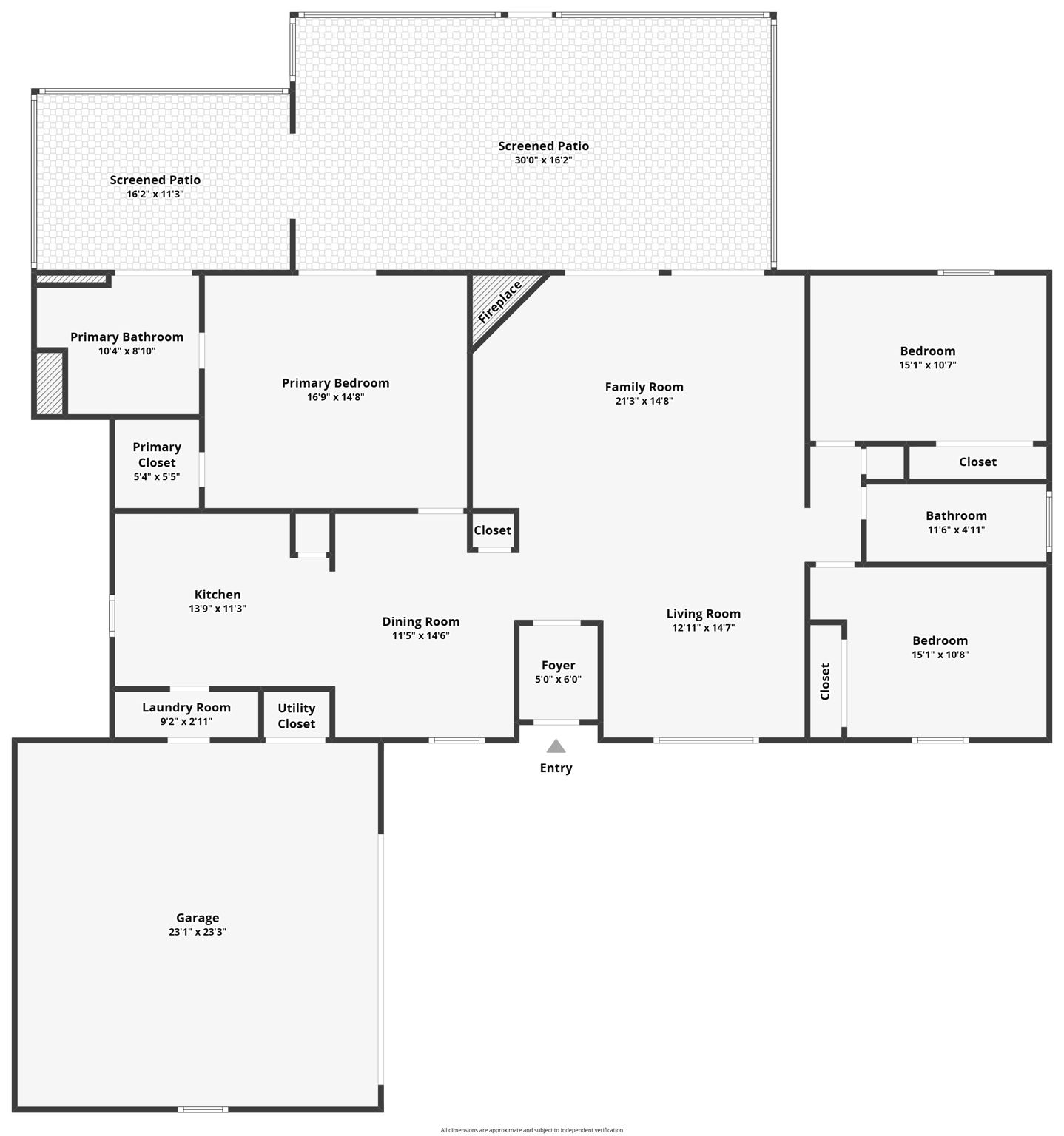 Floorplan #1