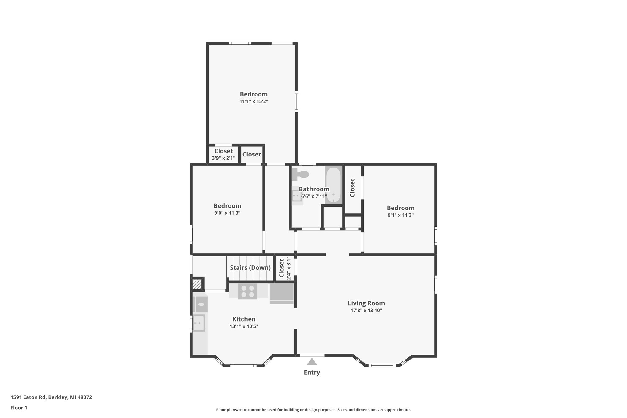 Floor 1