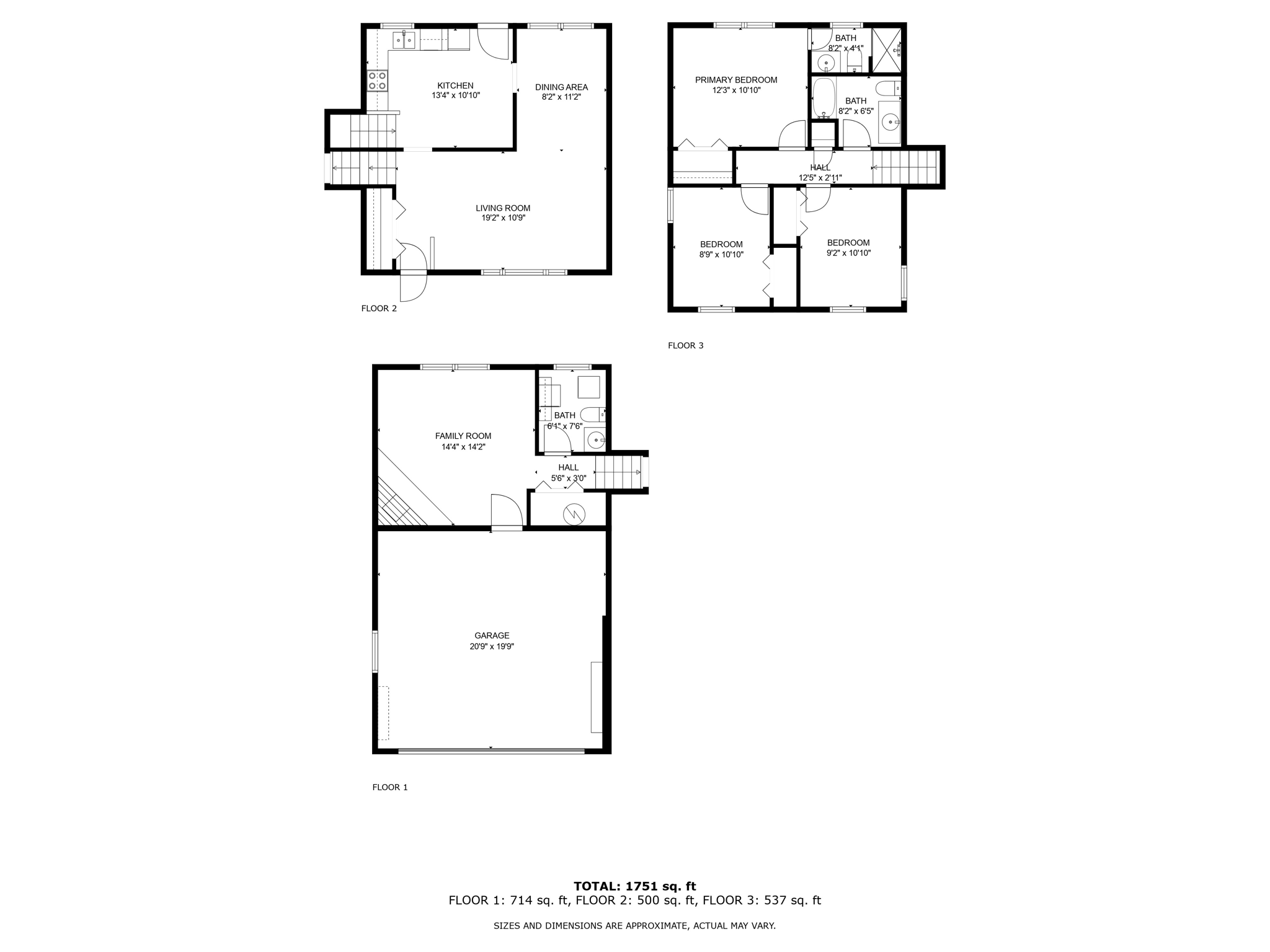 Floorplan #1
