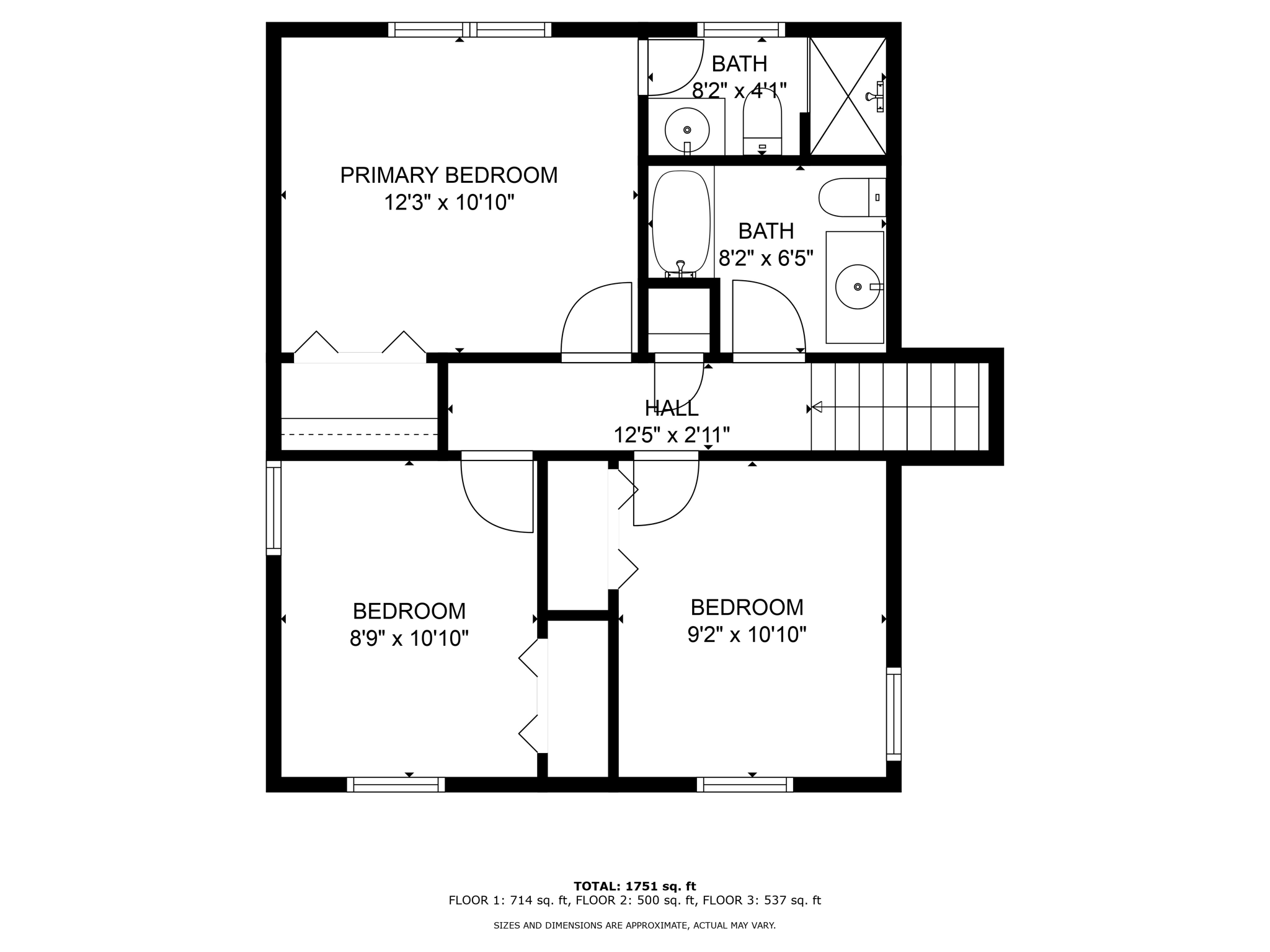 Floorplan #3