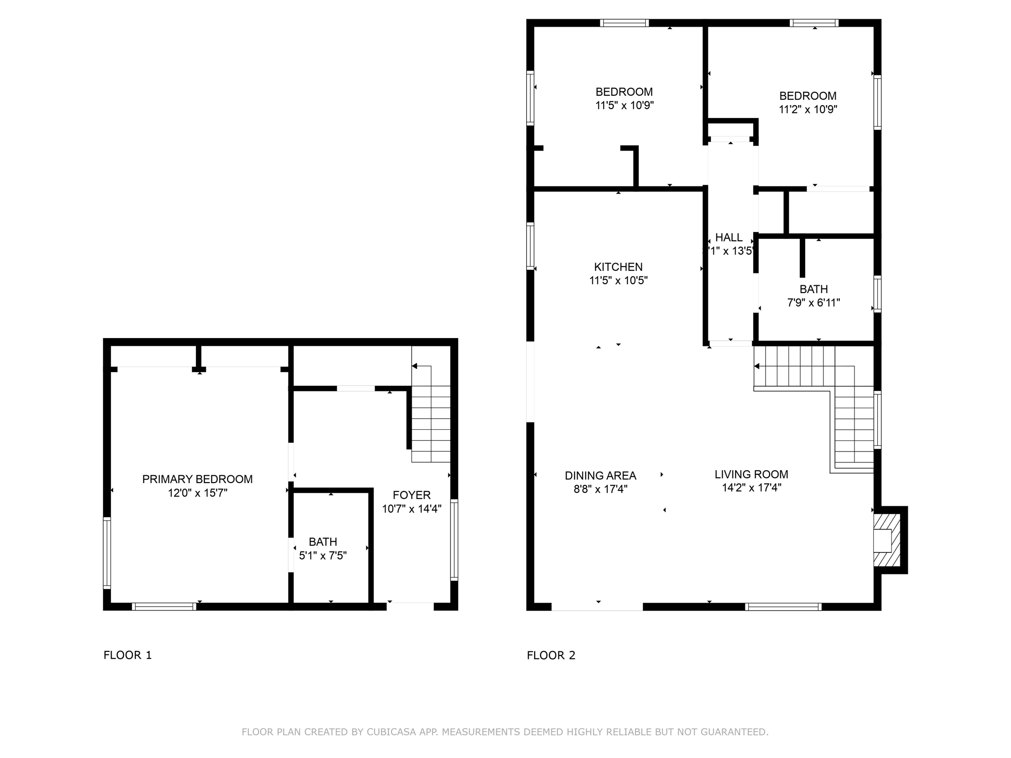 Floorplan #1