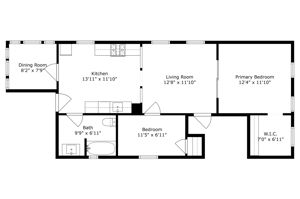 Floorplan #8