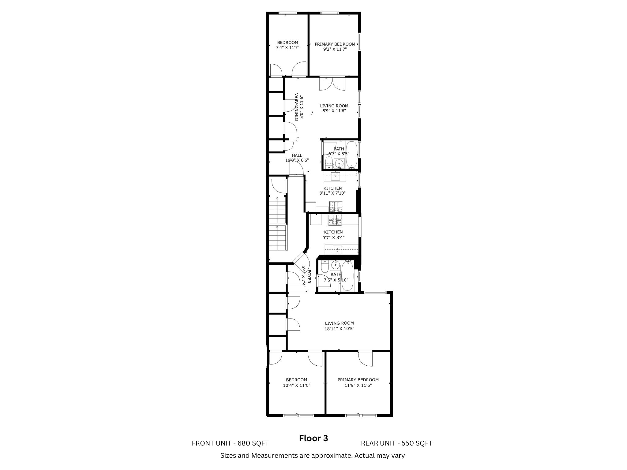 Floorplan #3