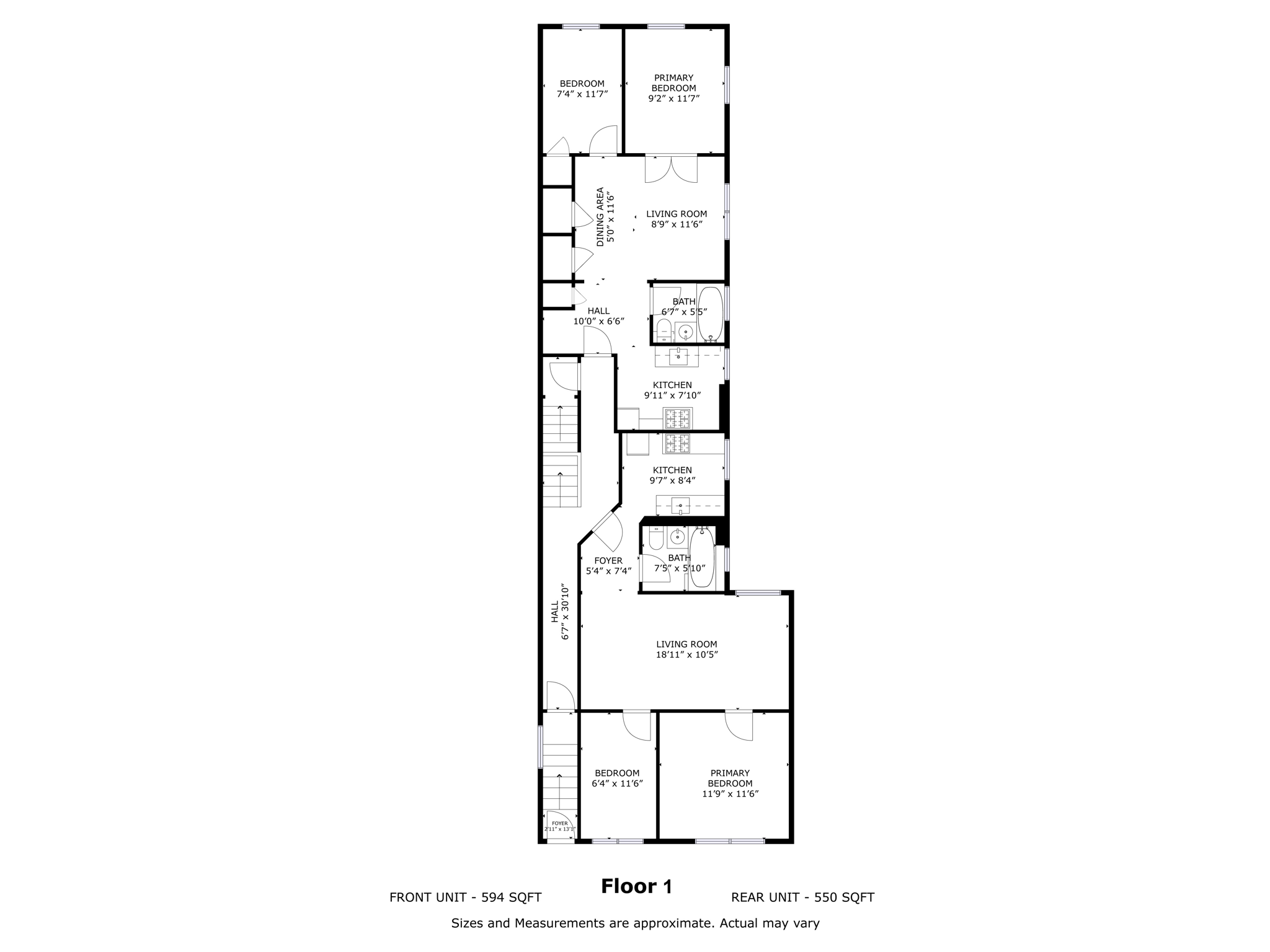 Floorplan #5