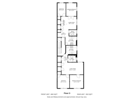 Floorplan #3