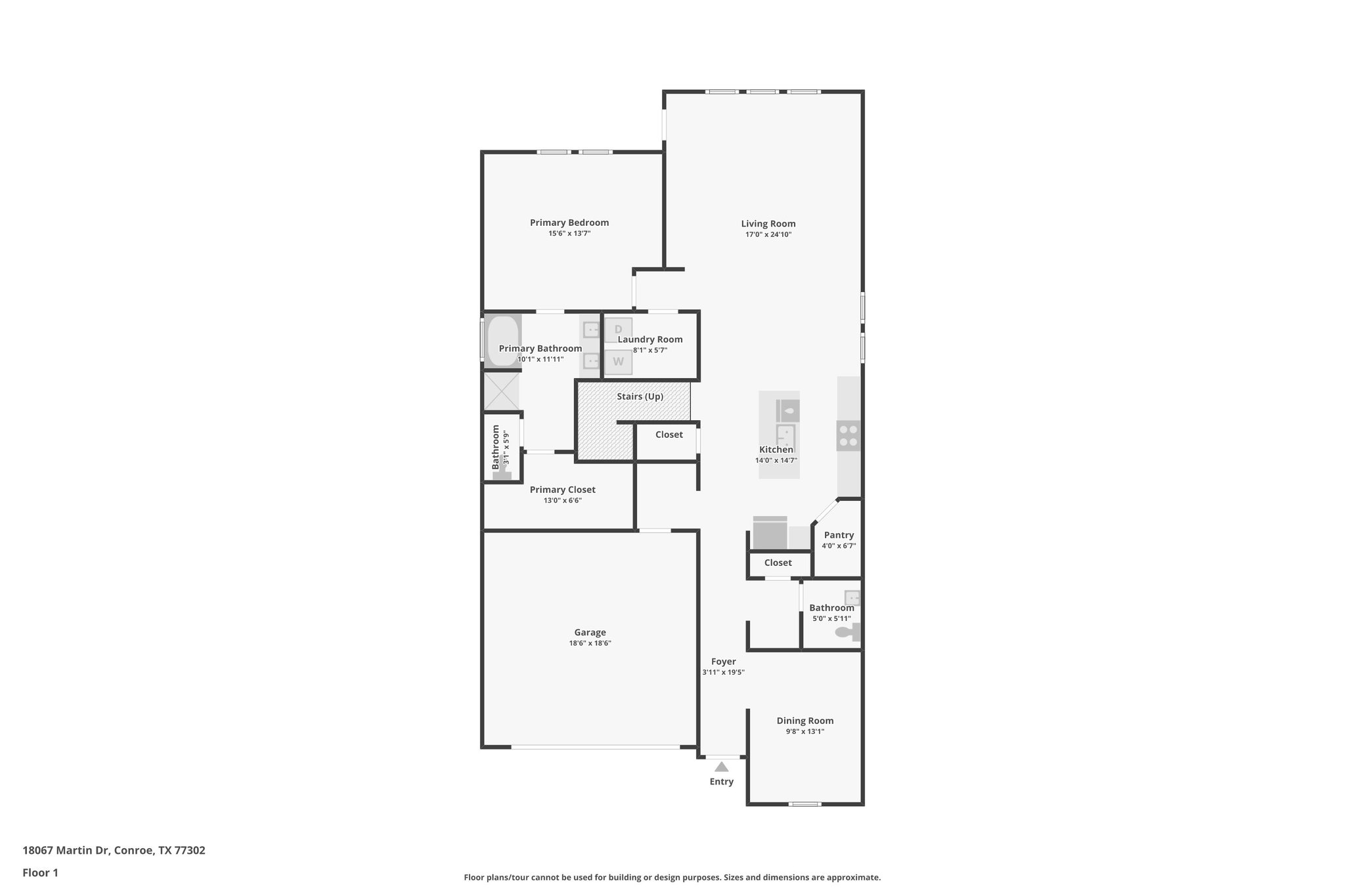 Floor 1
