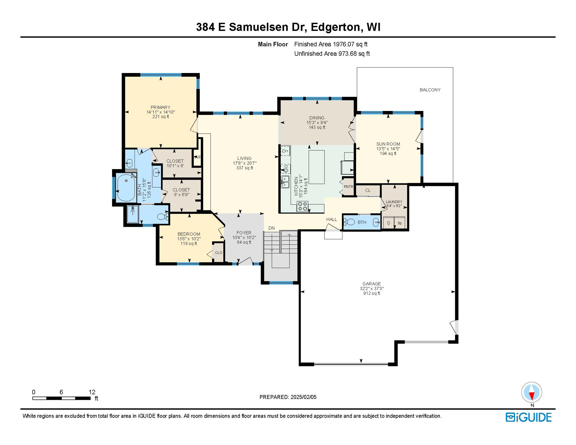 Floorplan #5