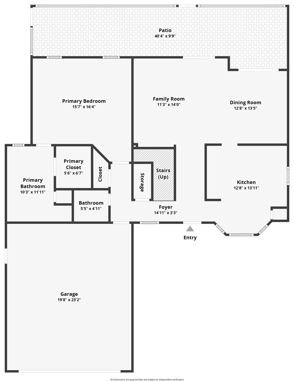 Floorplan #1