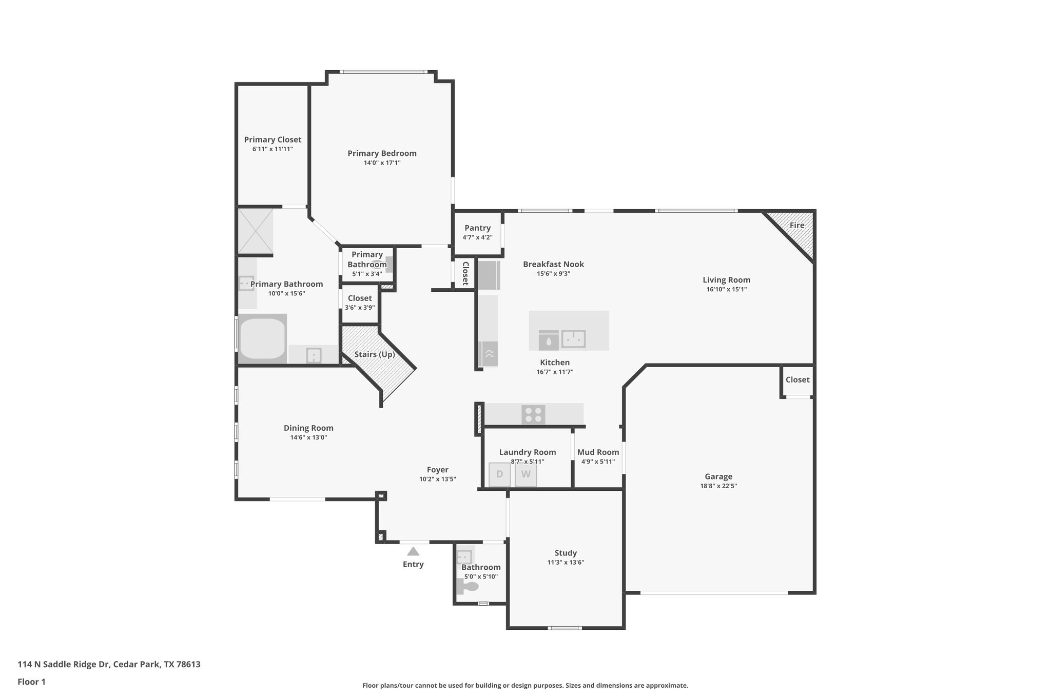 Floor 1