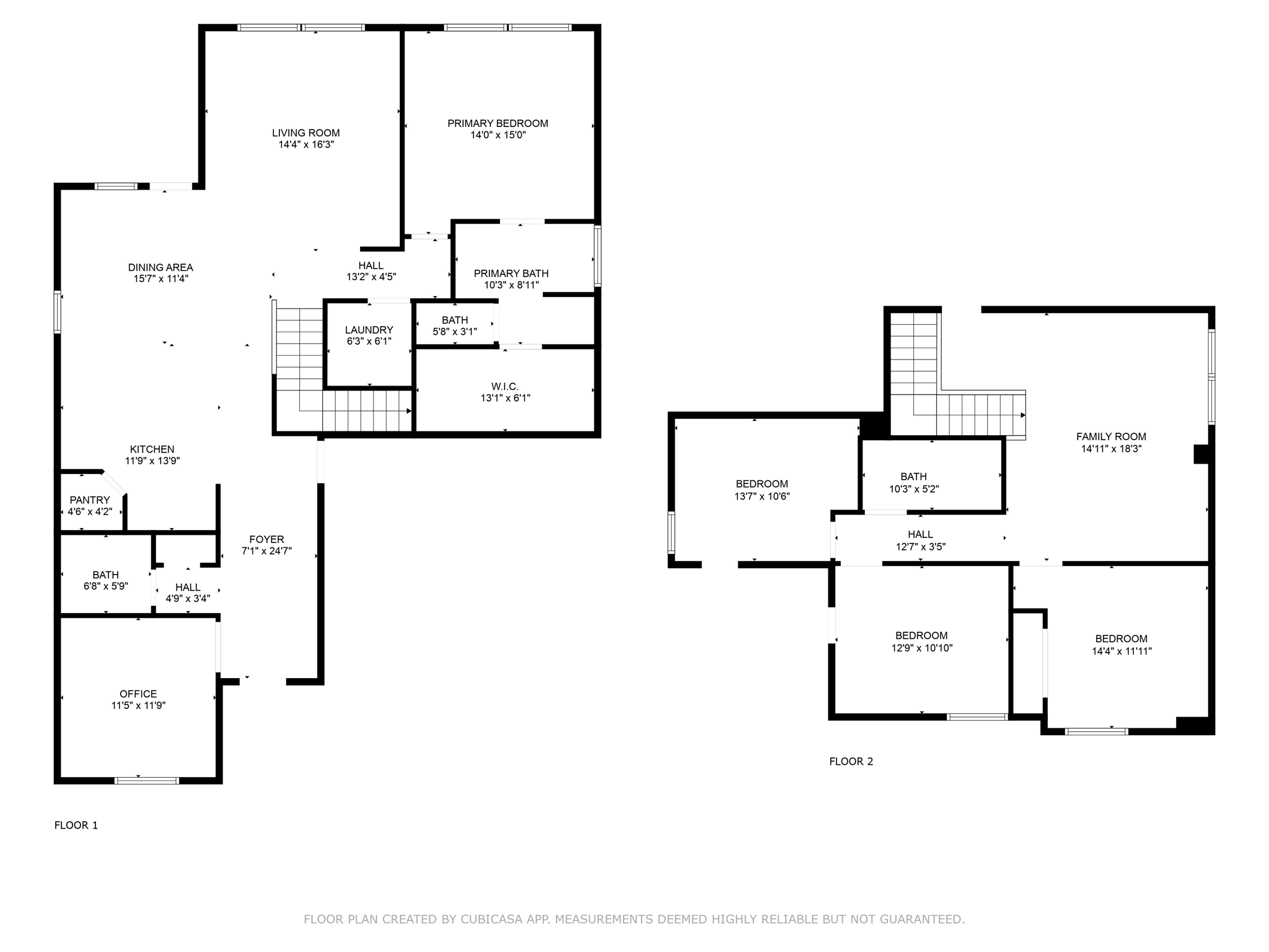 Floorplan #3