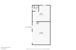 Detached Suite